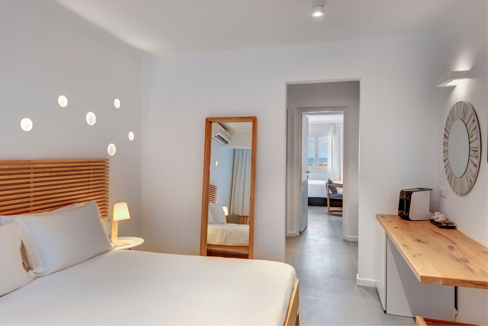 Family Junior Suite Sea View