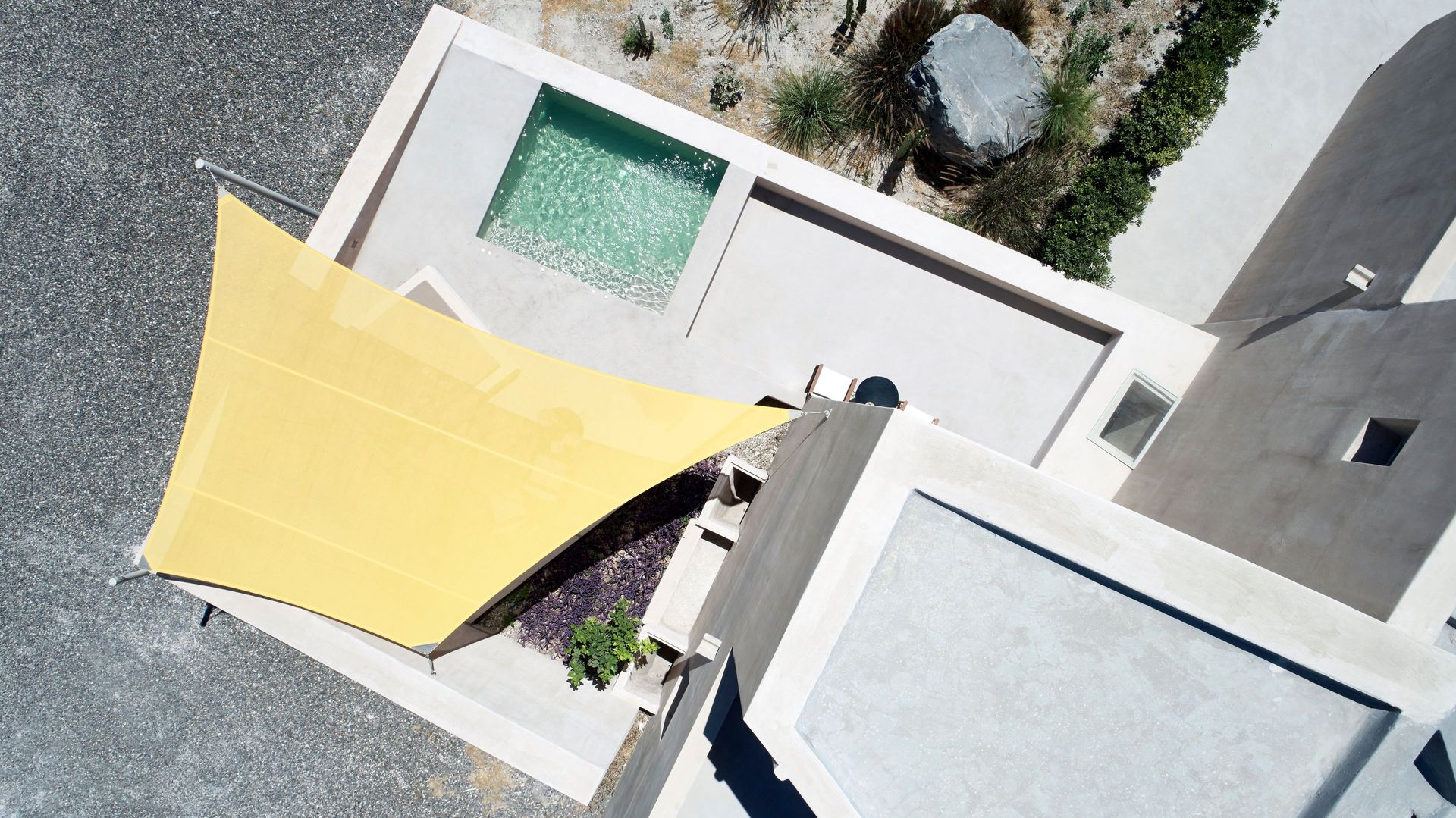 Albus Villas Santorini - PRIN - 2