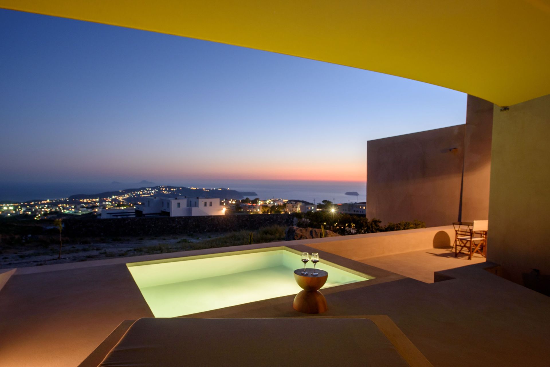 Albus Villas Santorini - PRIN - 4