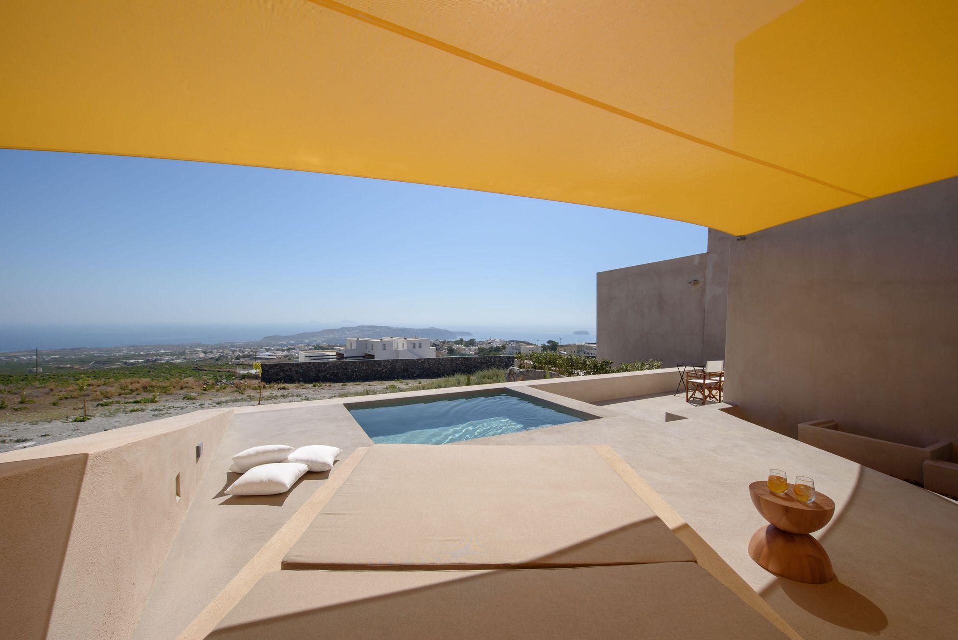 Albus Villas Santorini - PRIN - 5