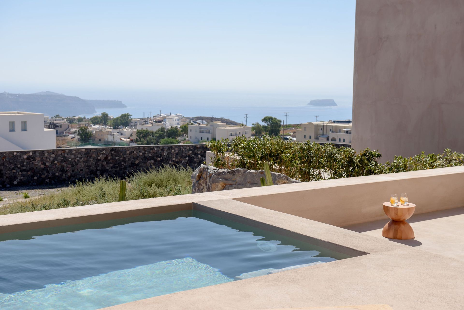 Albus Villas Santorini - PRIN - 6