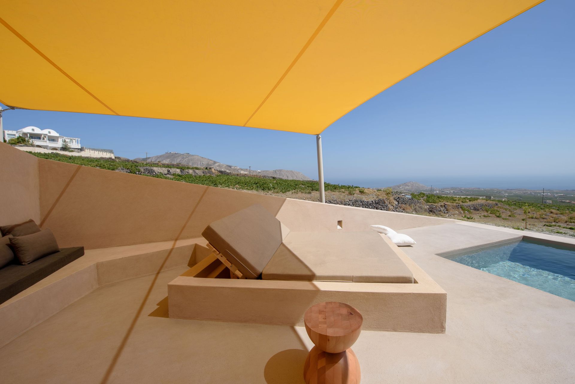 Albus Villas Santorini - PRIN - 13