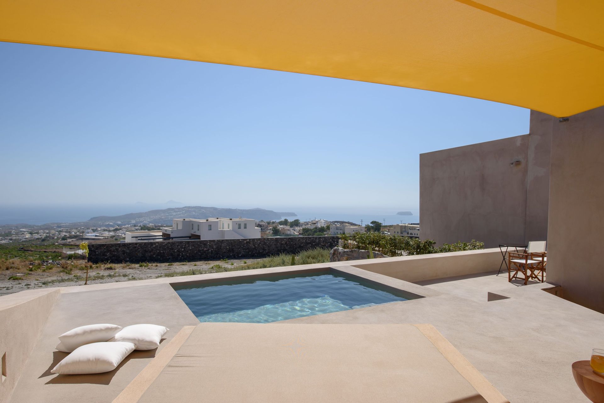 Albus Villas Santorini - PRIN - 24