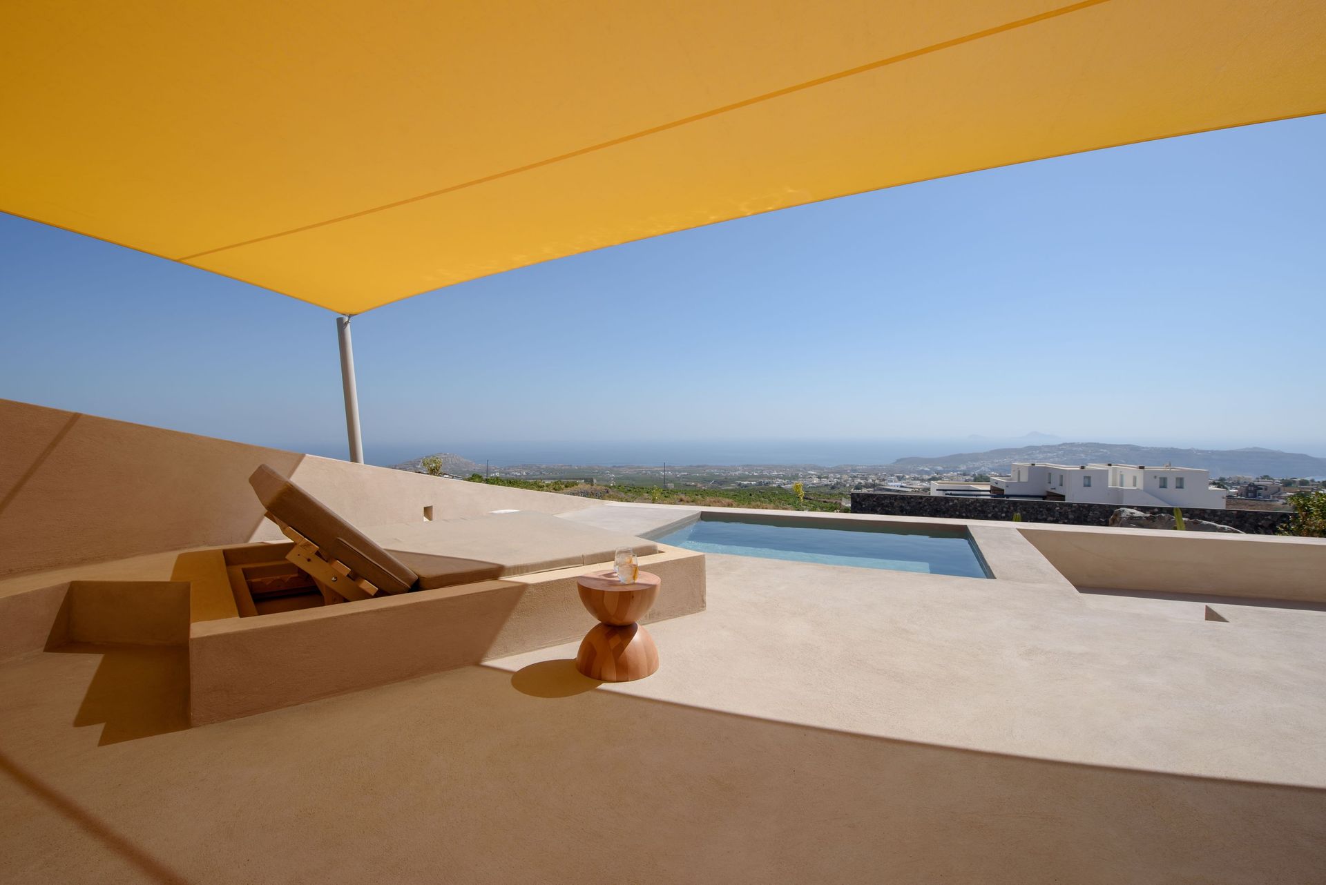 Albus Villas Santorini - PRIN - 25