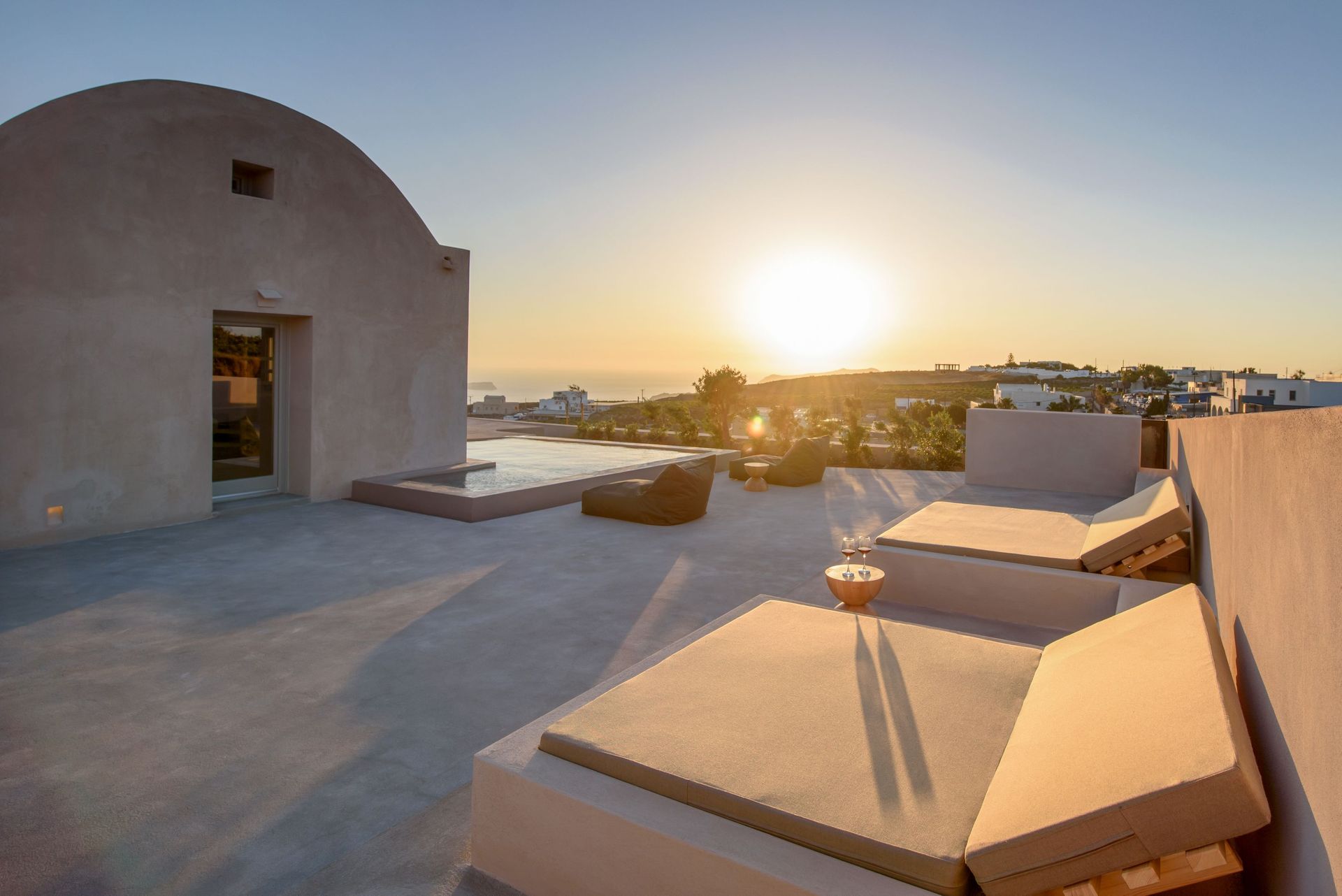 Albus Villas Santorini - SUNS - 5
