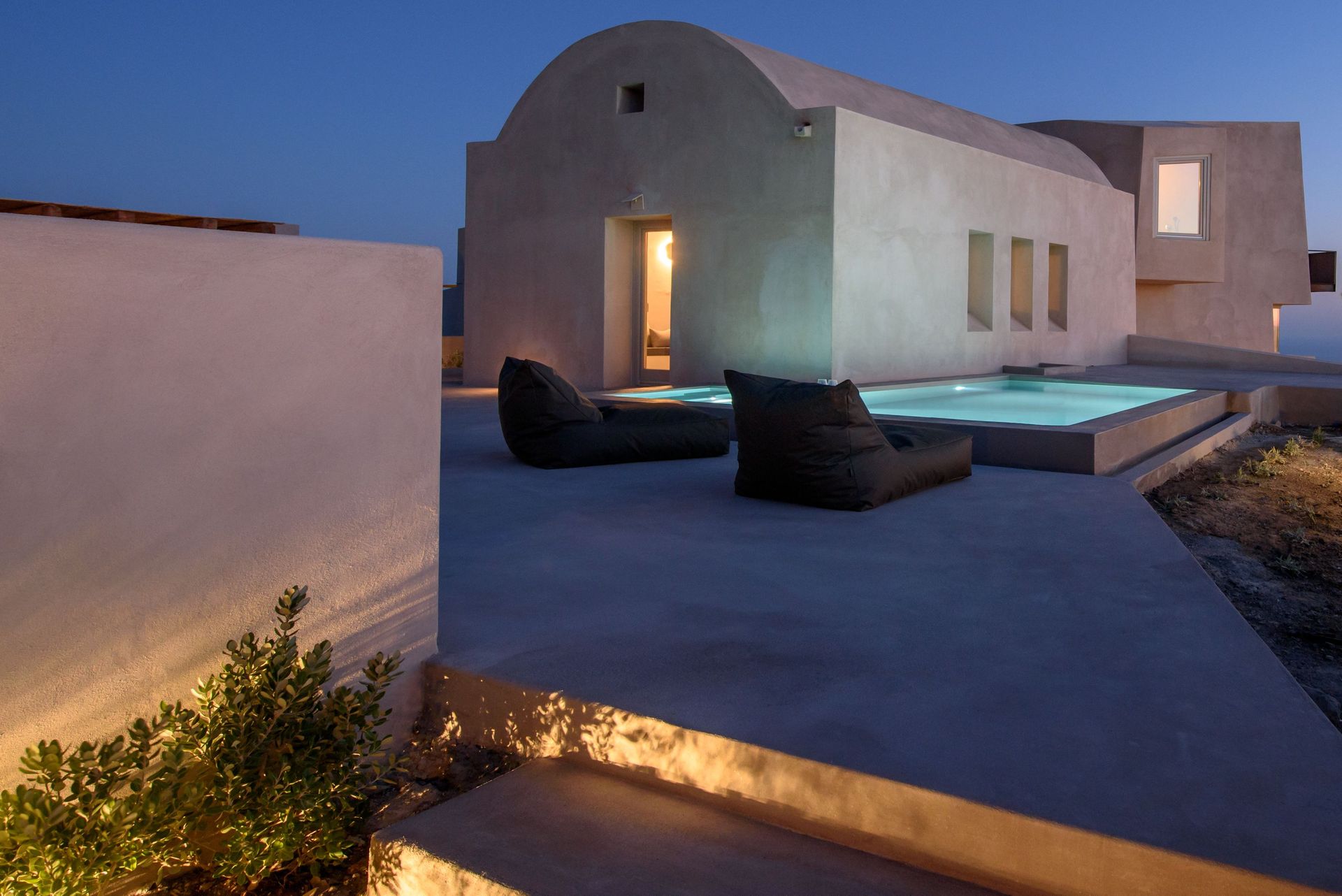 Albus Villas Santorini - SUNS - 7