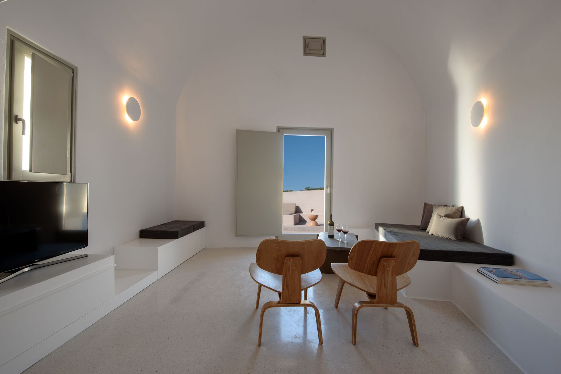 Albus Villas Santorini - SUNS - 8