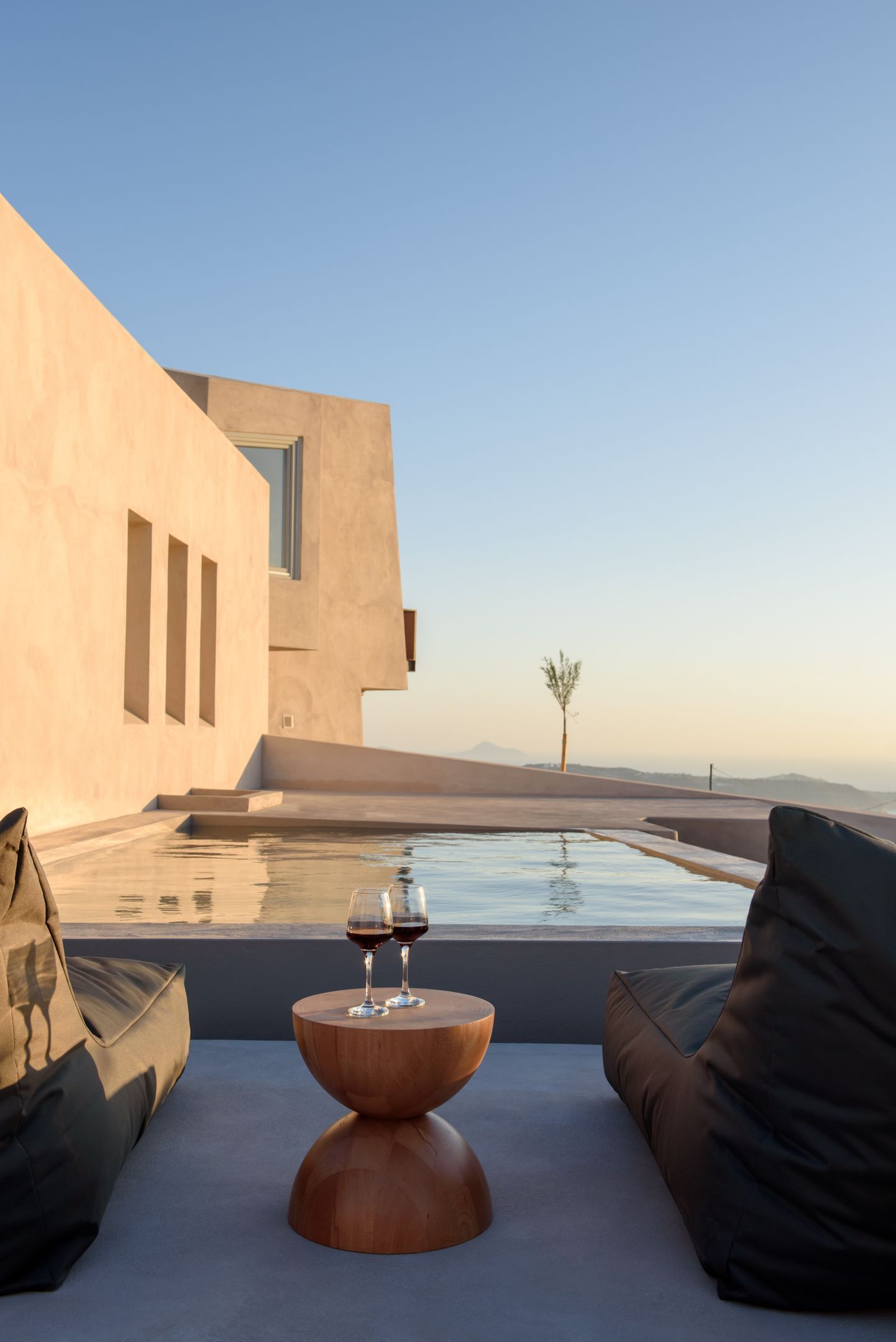 Albus Villas Santorini - SUNS - 21