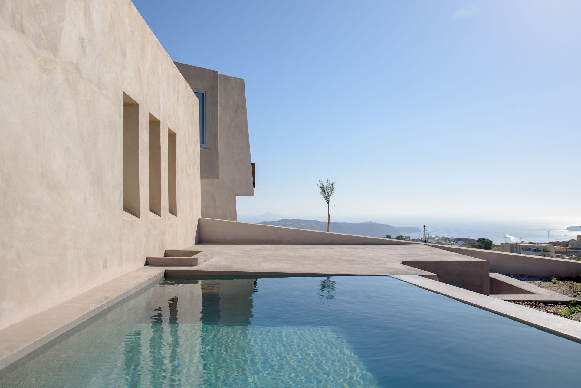 Albus Villas Santorini - SUNS - 22