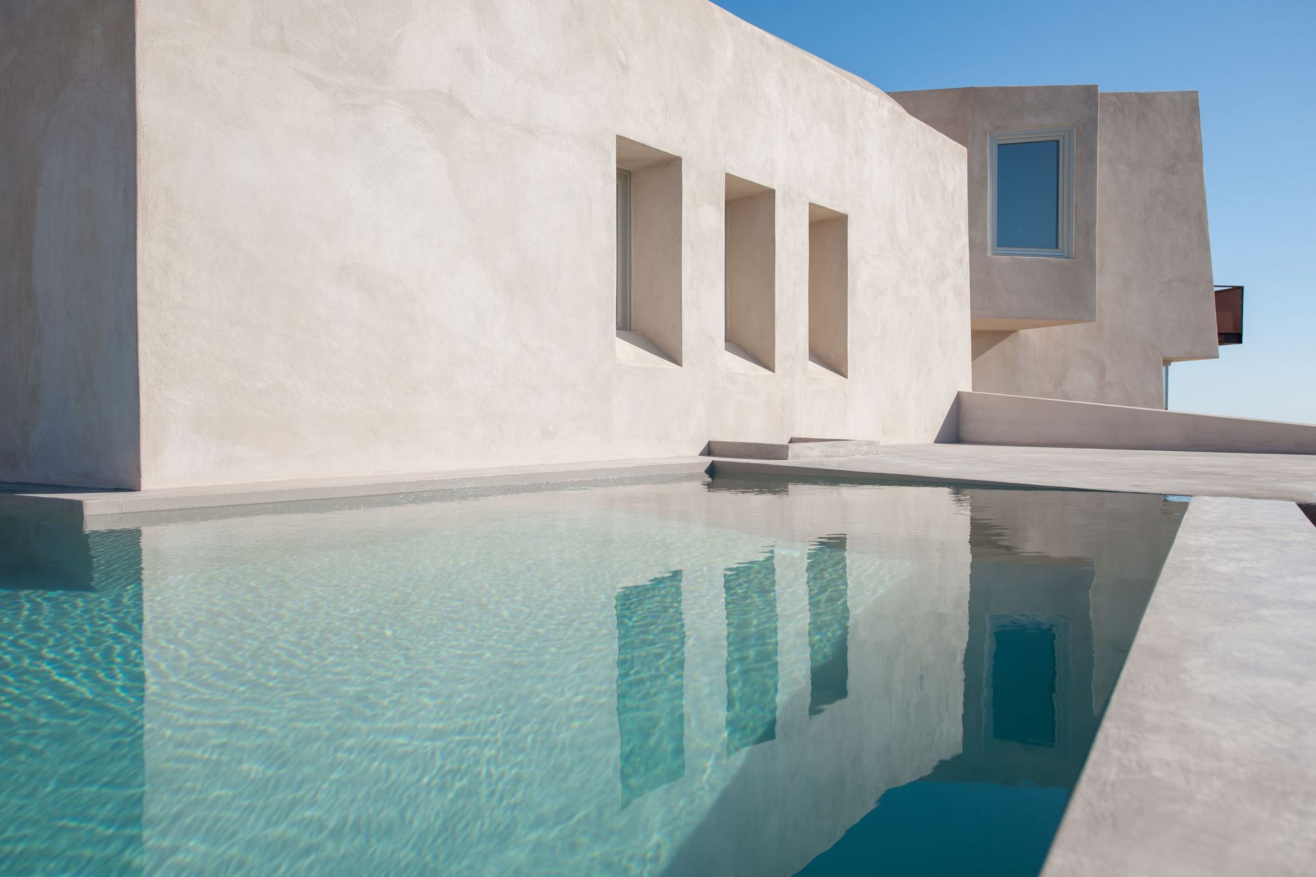 Albus Villas Santorini - SUNS - 23