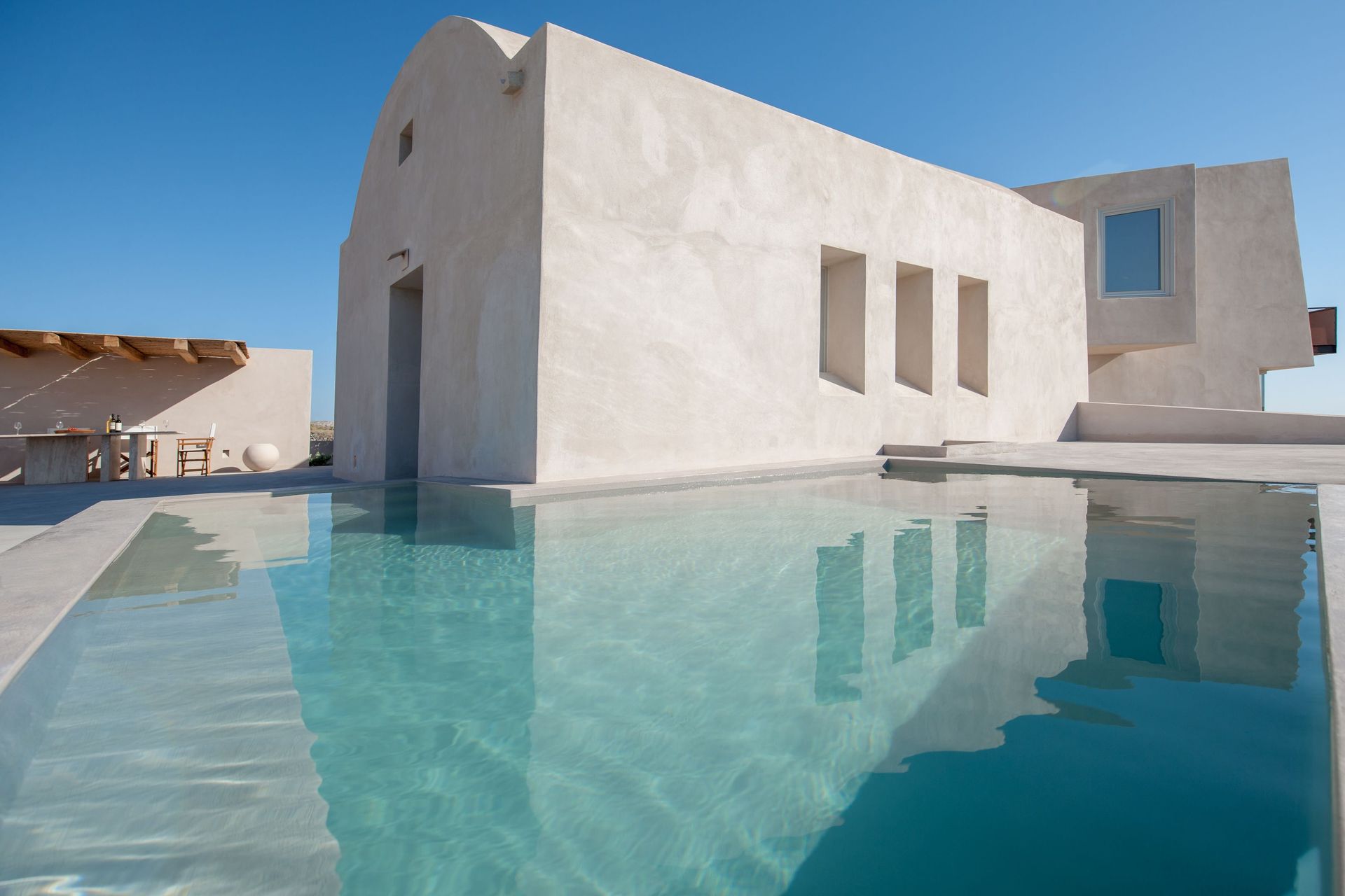 Albus Villas Santorini - SUNS - 25