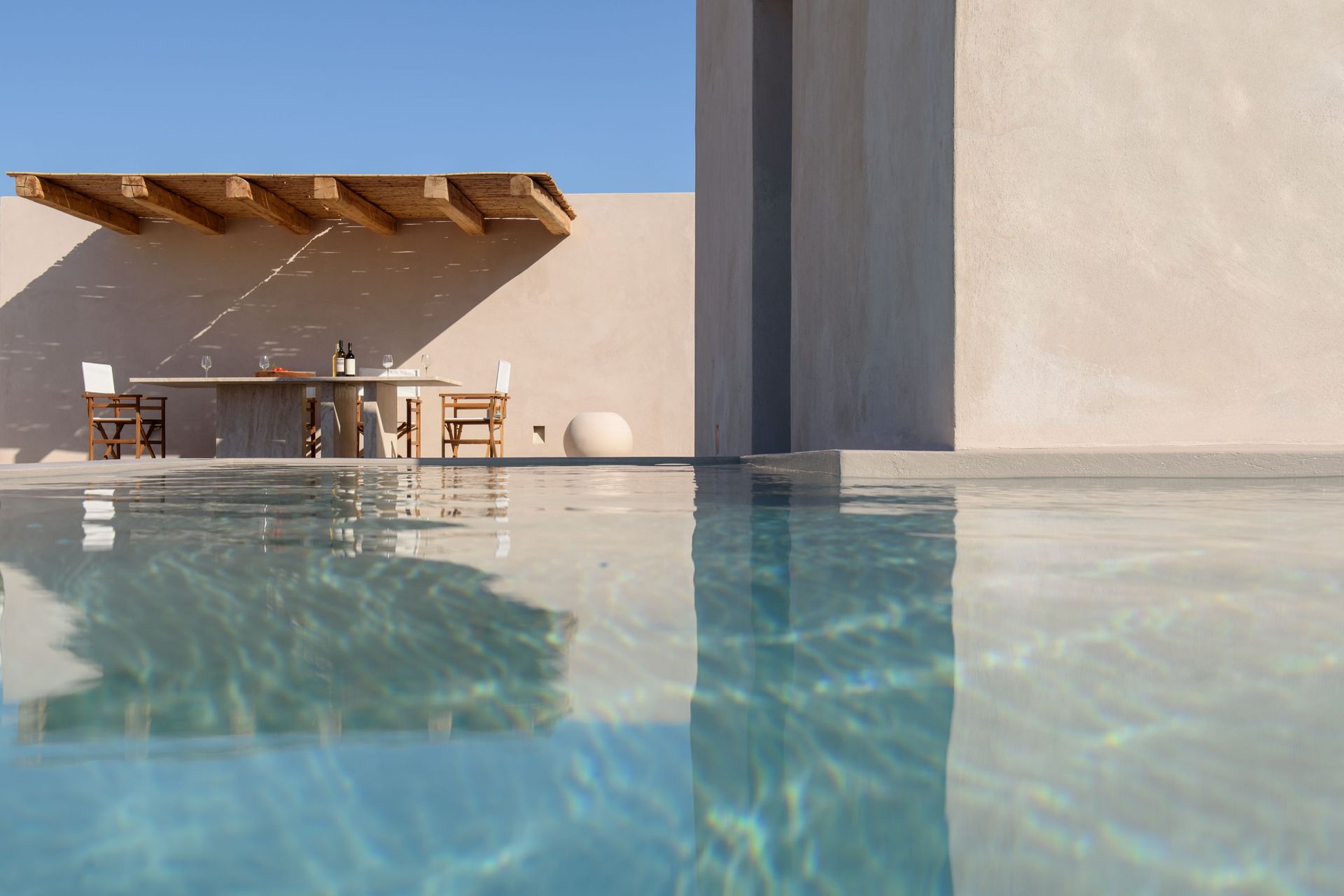 Albus Villas Santorini - SUNS - 26