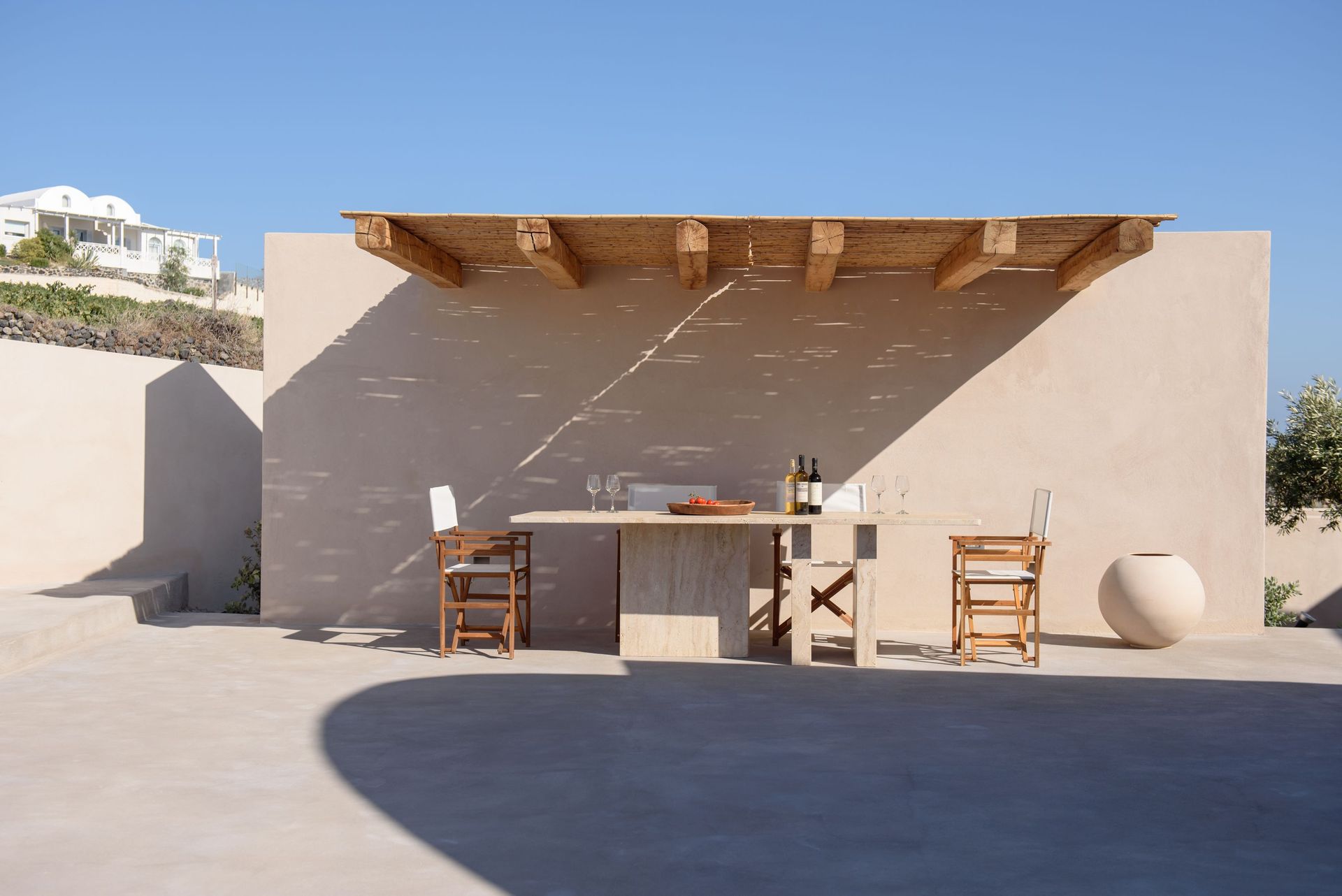 Albus Villas Santorini - SUNS - 29