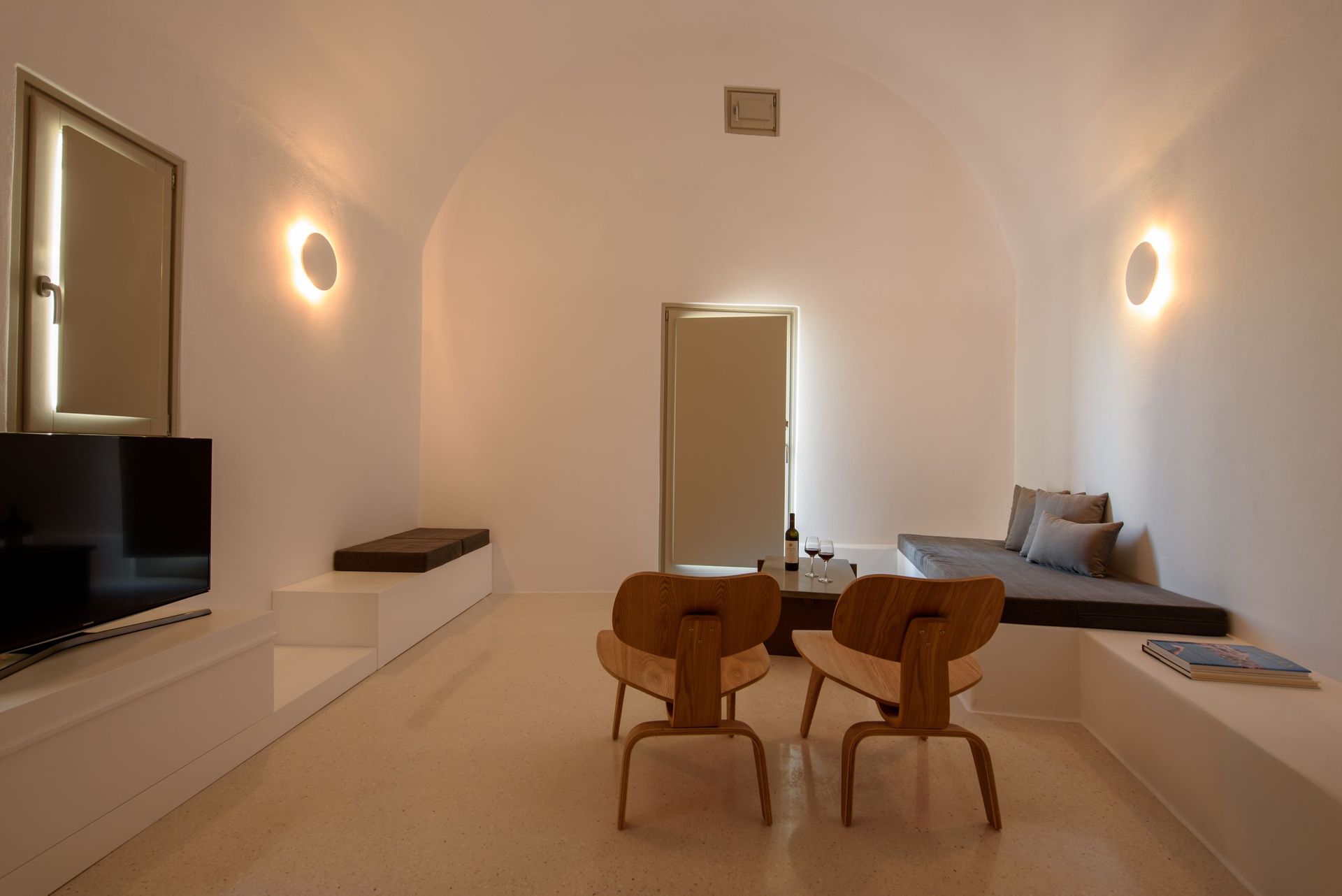 Albus Villas Santorini - SUNS - 35