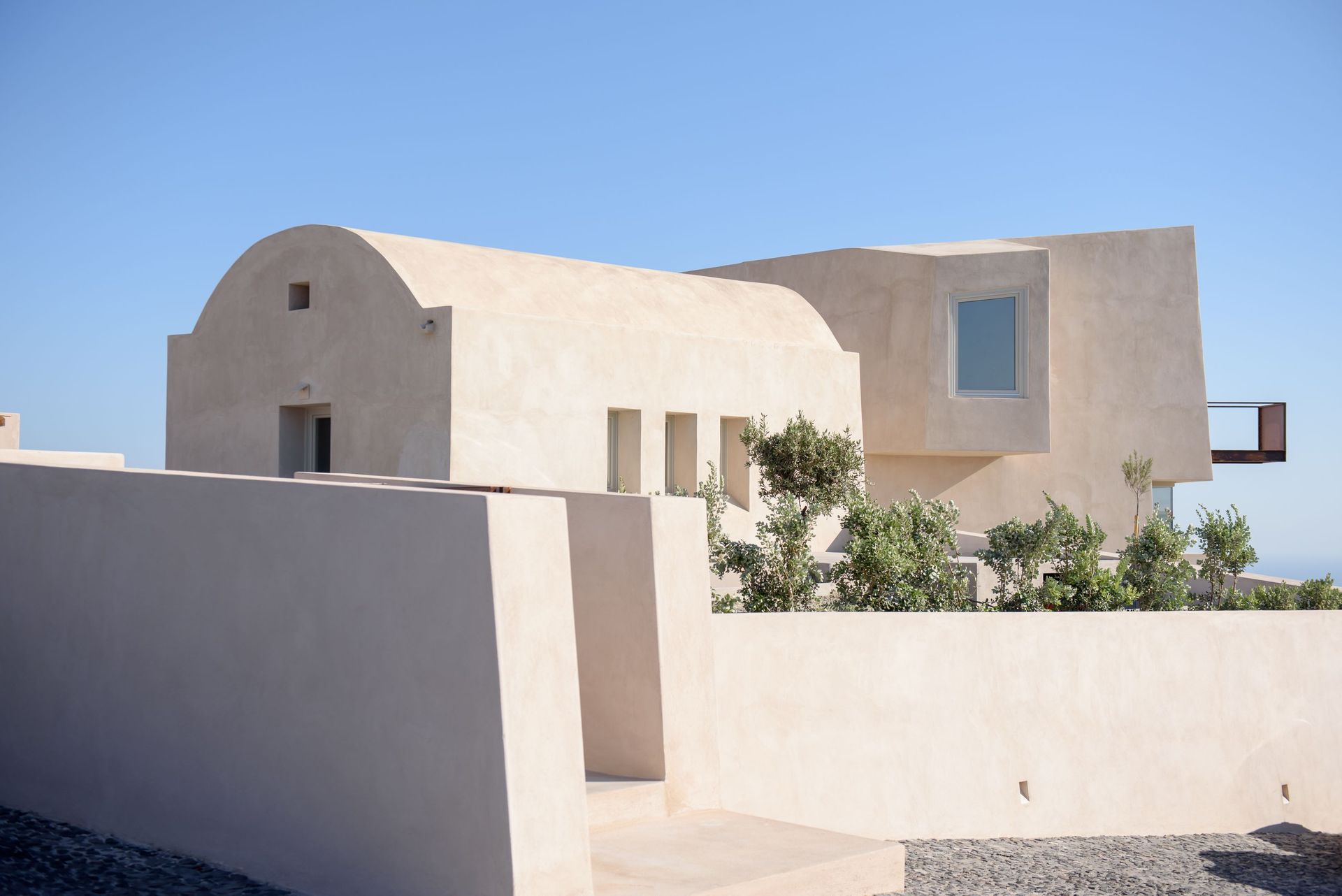Albus Villas Santorini - SUNS - 51