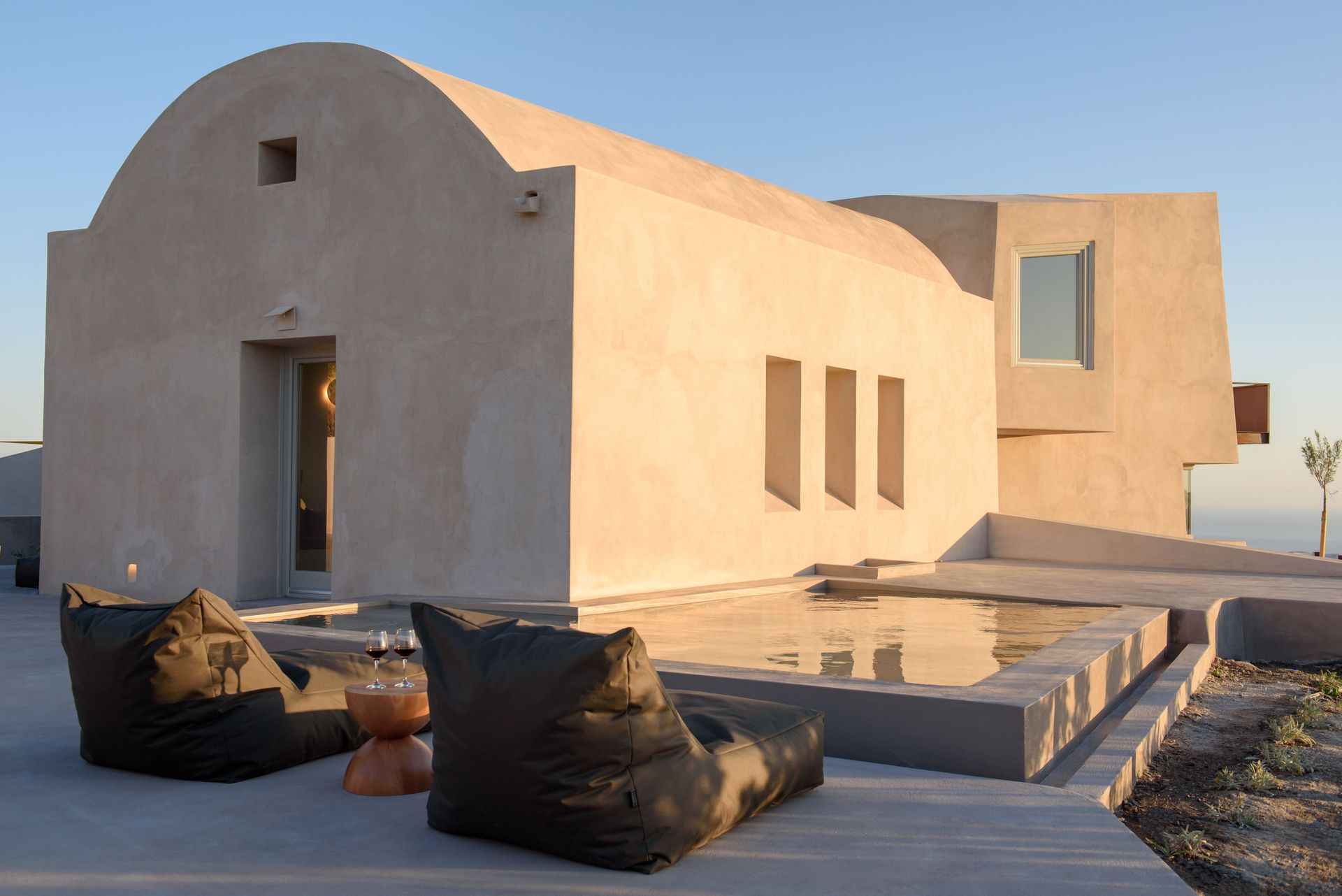 Albus Villas Santorini - SUNS - 52