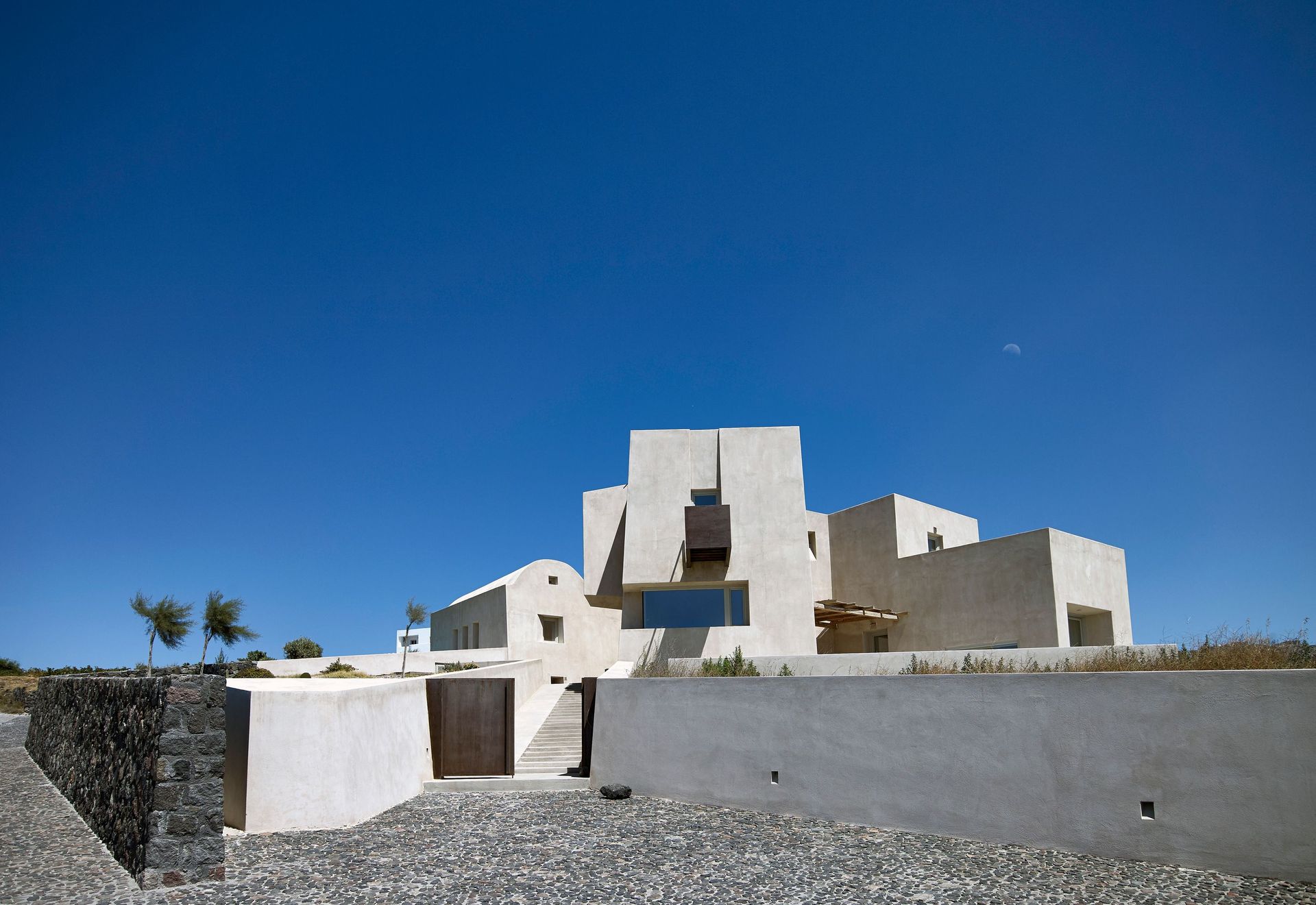 Albus Villas Santorini - KING - 2