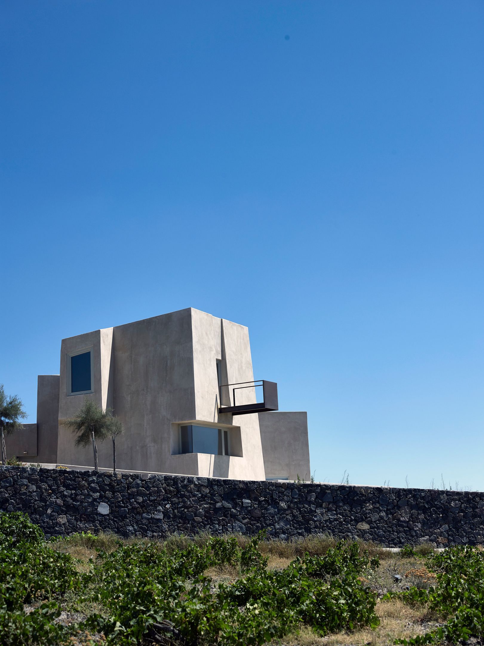 Albus Villas Santorini - KING - 3