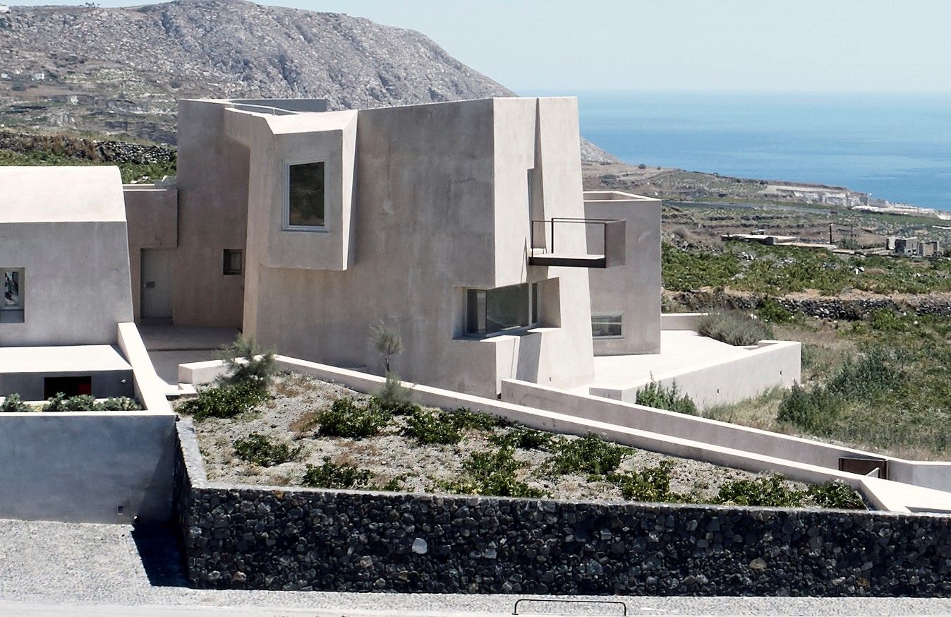 King Albus Villa with Private Pool Sunset View