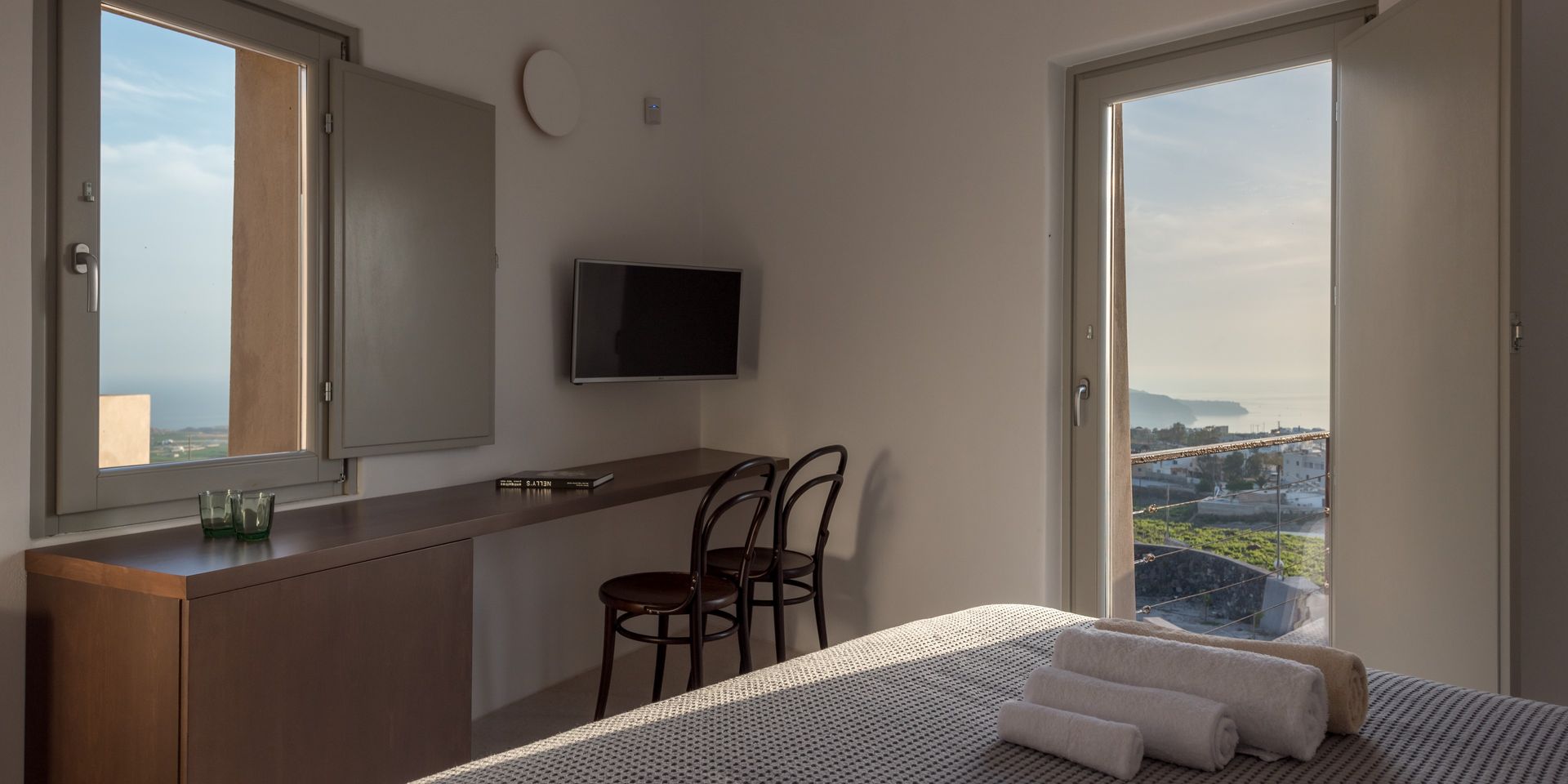Albus Villas Santorini - KING - 7