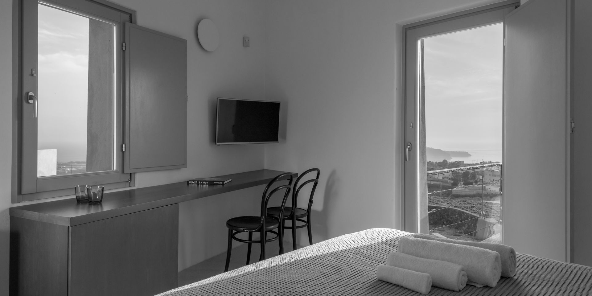 Albus Villas Santorini - KING - 8