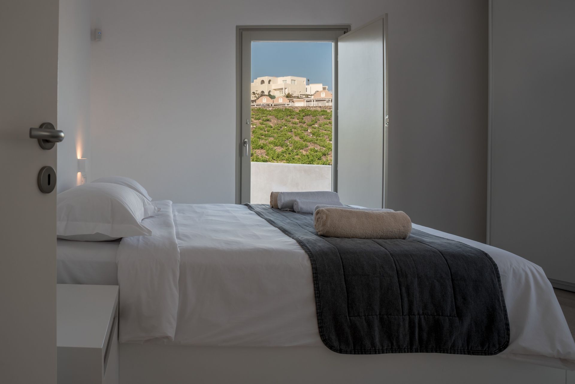 Albus Villas Santorini - KING - 9