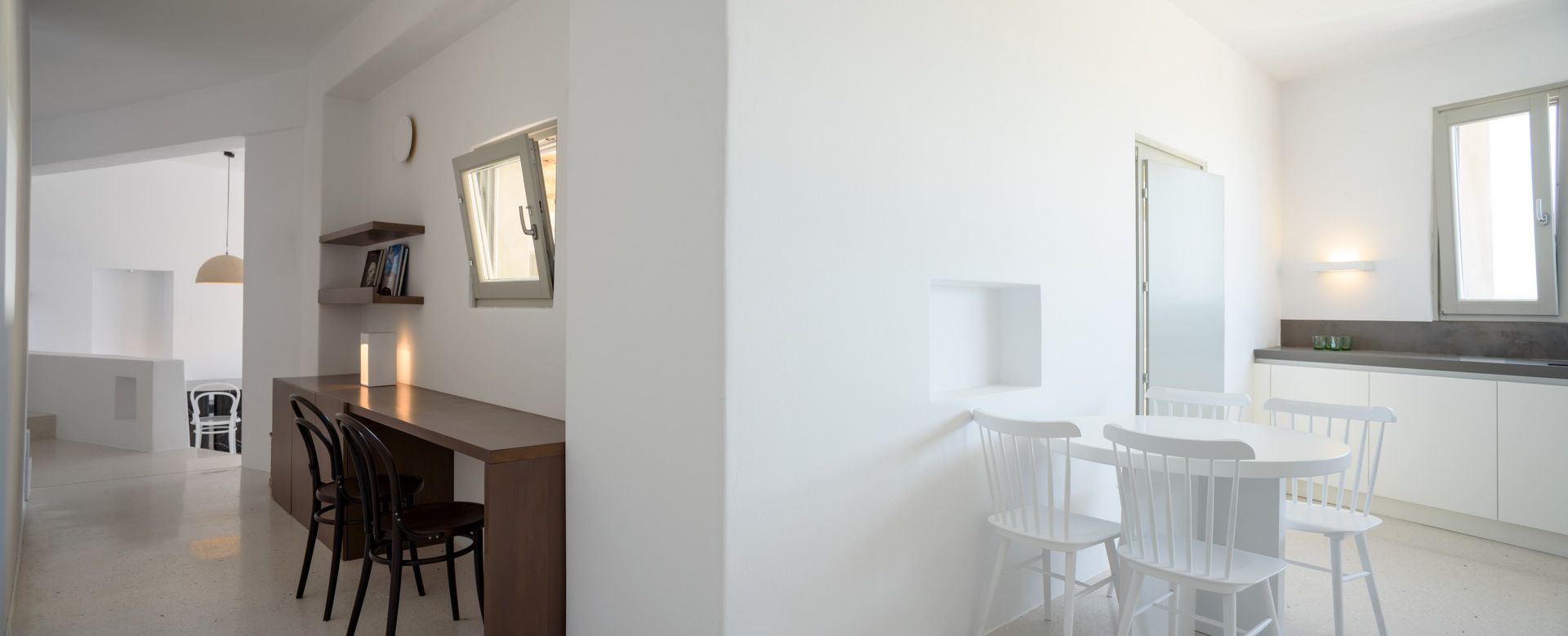 Albus Villas Santorini - KING - 19