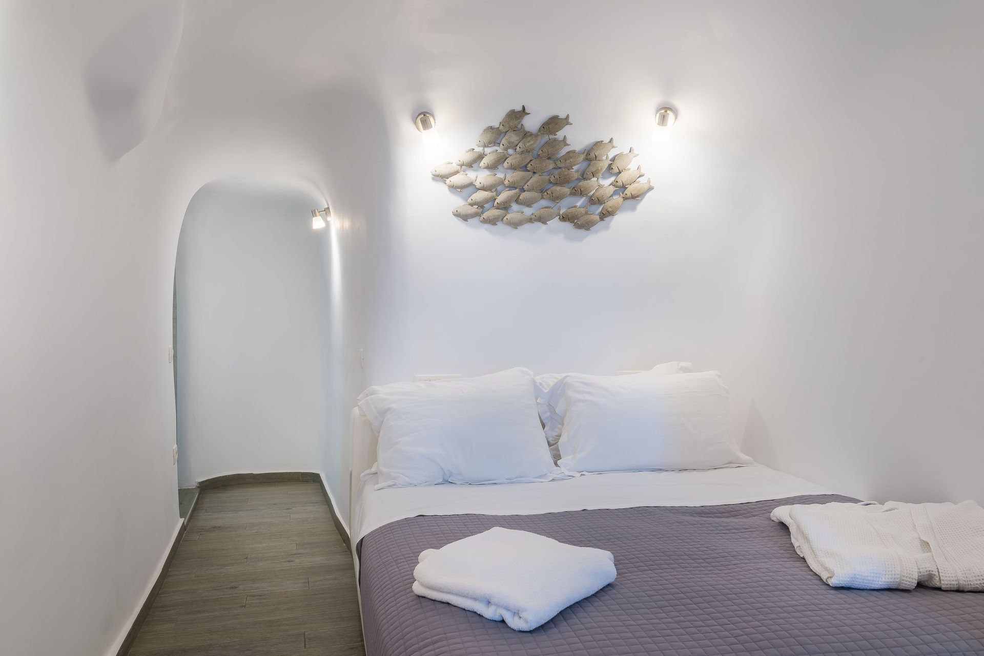 Angel Luxury Suites Santorini - ATHINA - 4