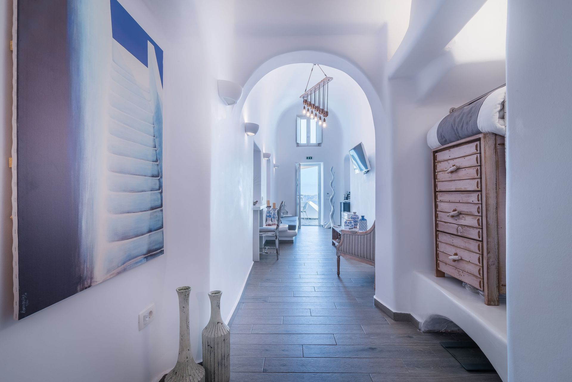 Angel Luxury Suites Santorini - ATHINA - 6