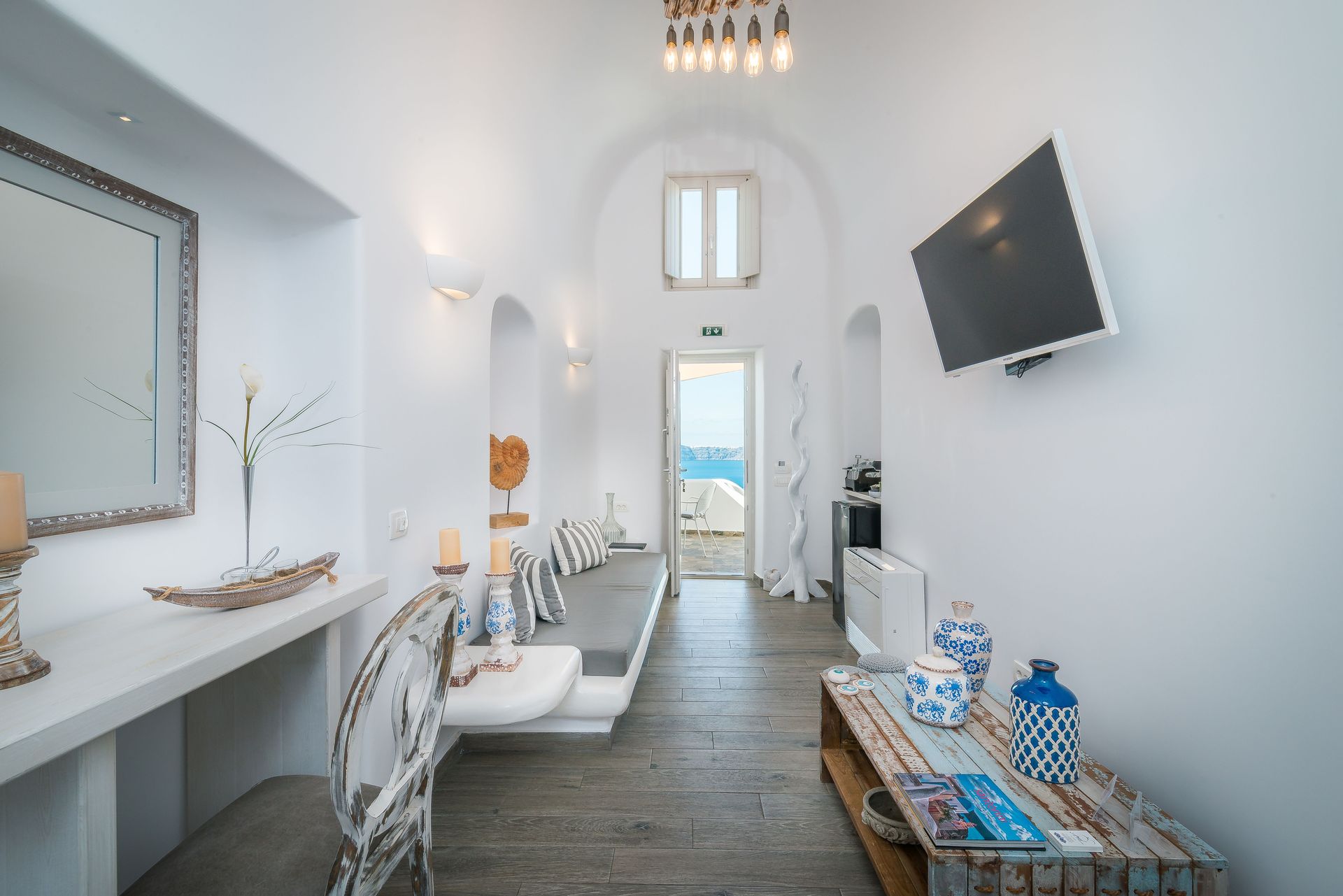 Angel Luxury Suites Santorini - ATHINA - 8