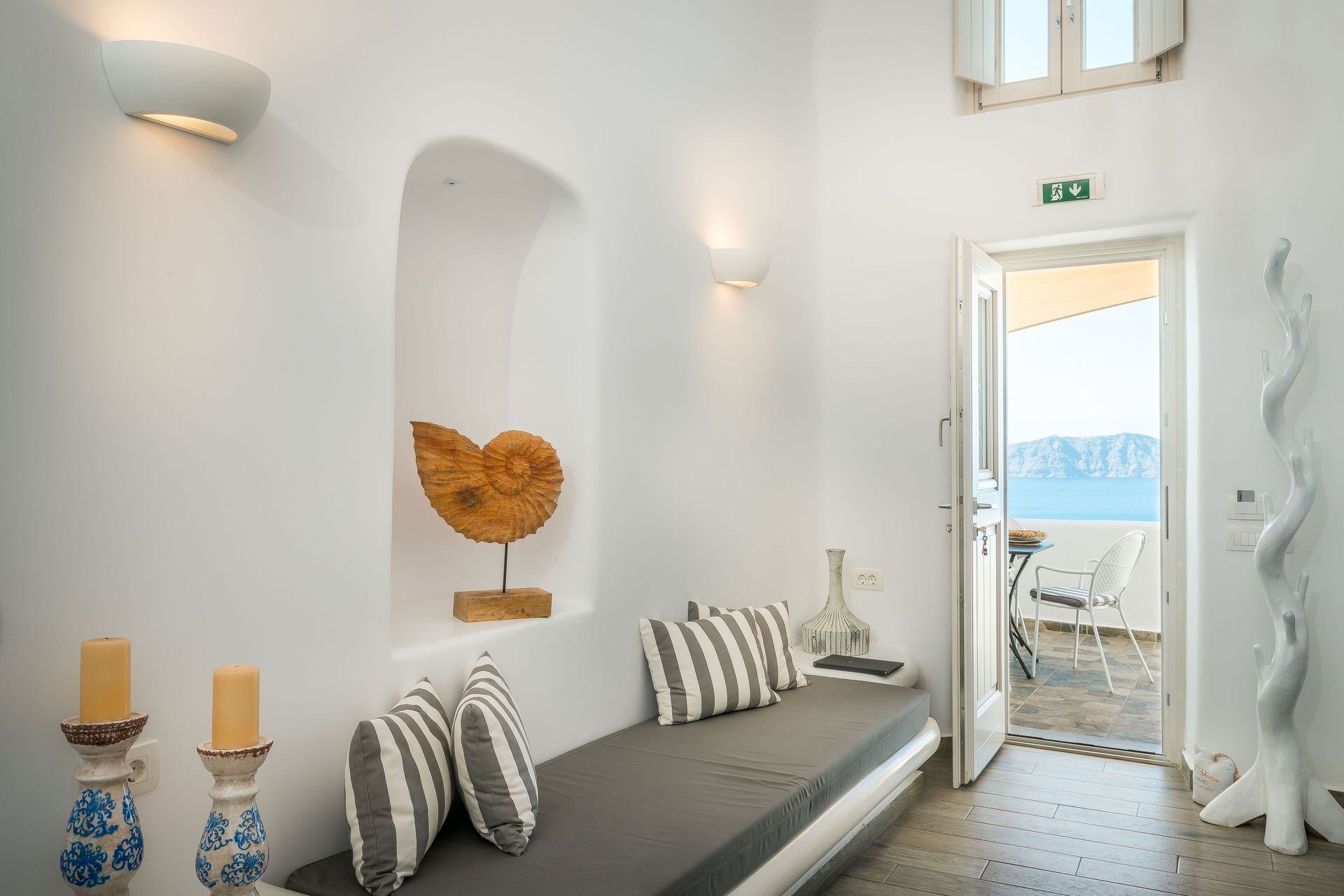 Angel Luxury Suites Santorini - ATHINA - 9