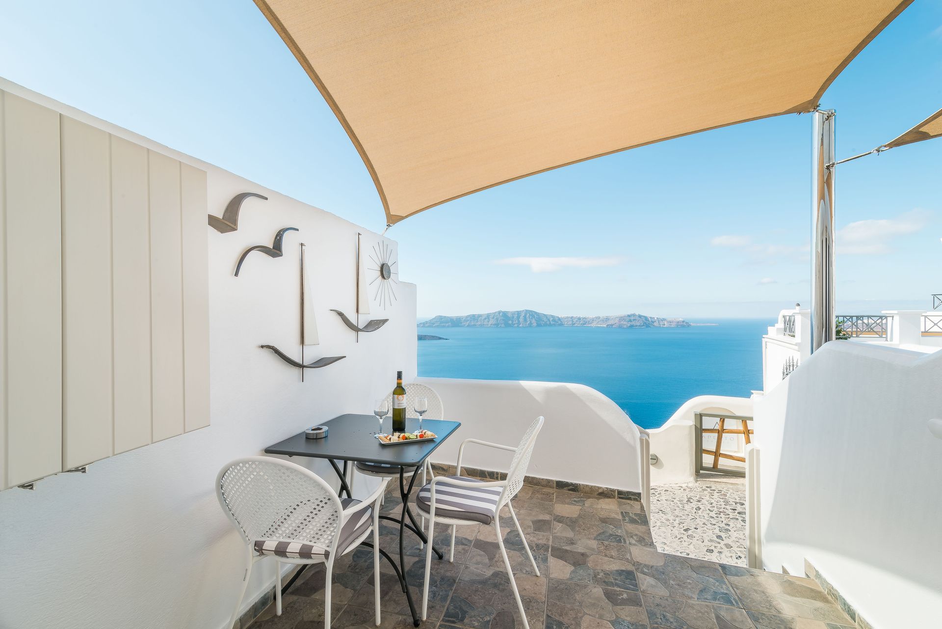 Angel Luxury Suites Santorini - ATHINA - 12