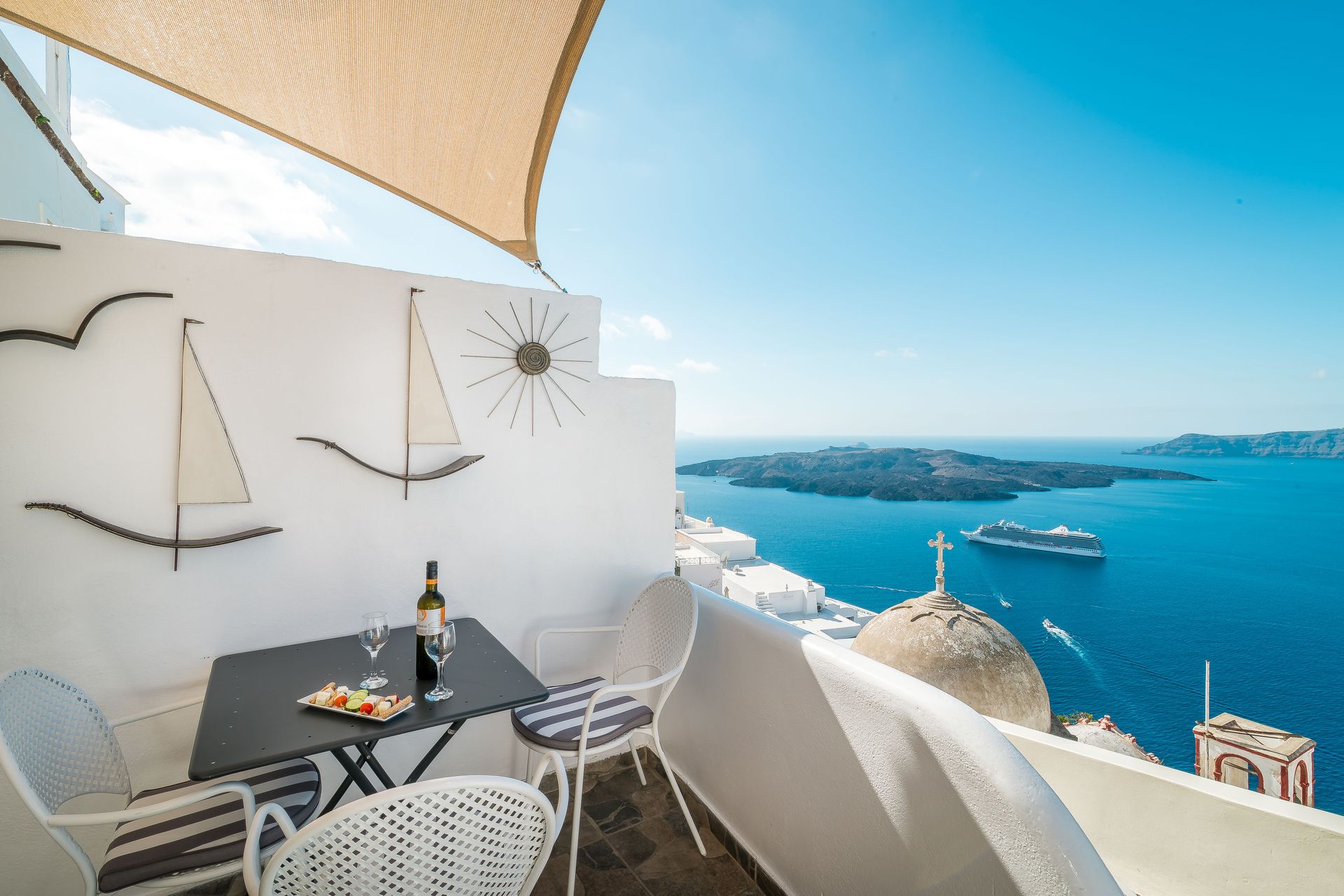 Angel Luxury Suites Santorini - ATHINA - 13
