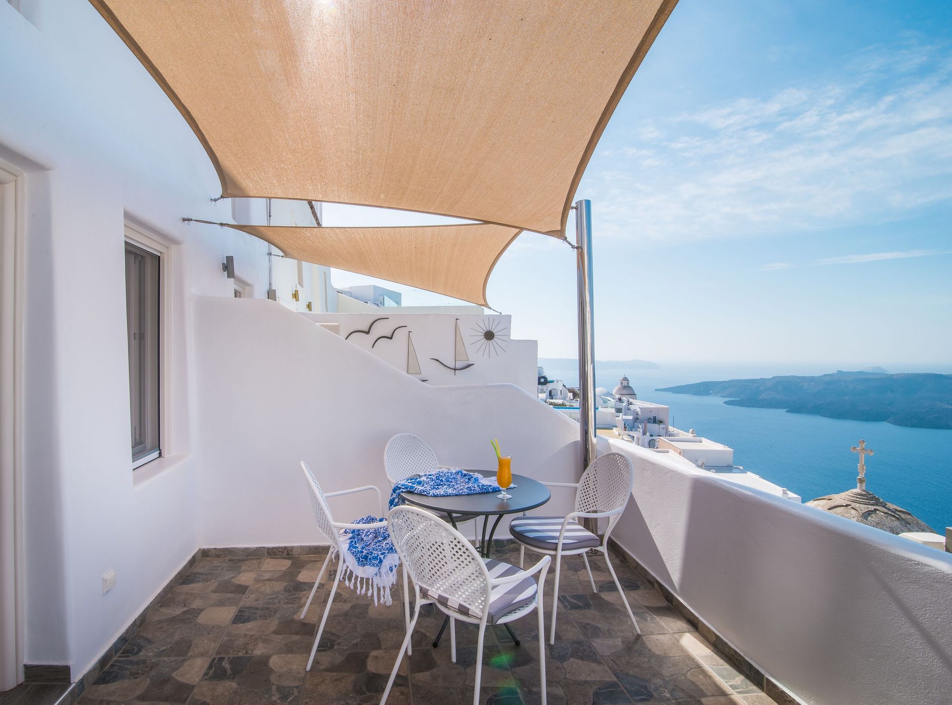 Angel Luxury Suites Santorini - ANGEL - 12