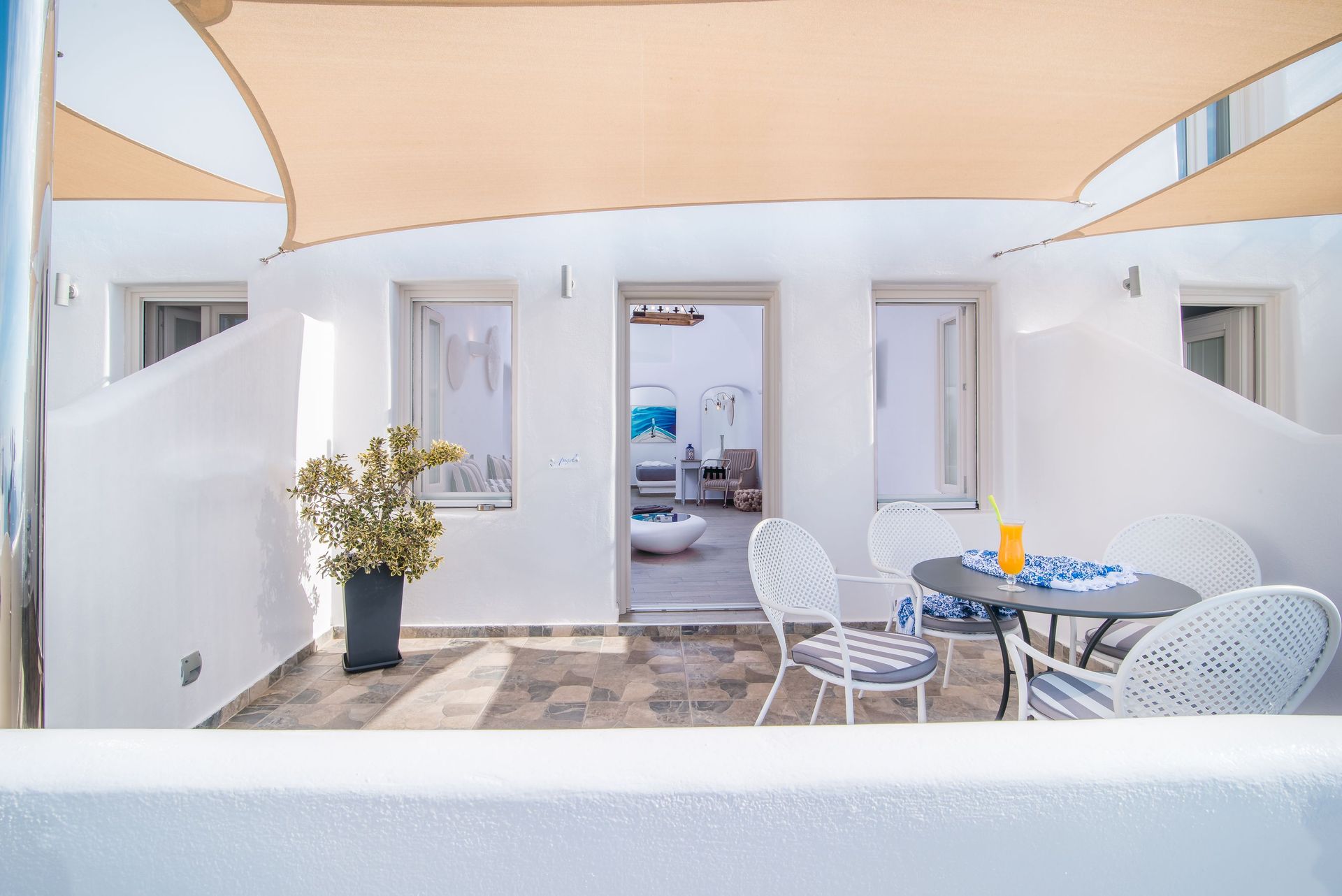 Angel Luxury Suites Santorini - ANGEL - 13