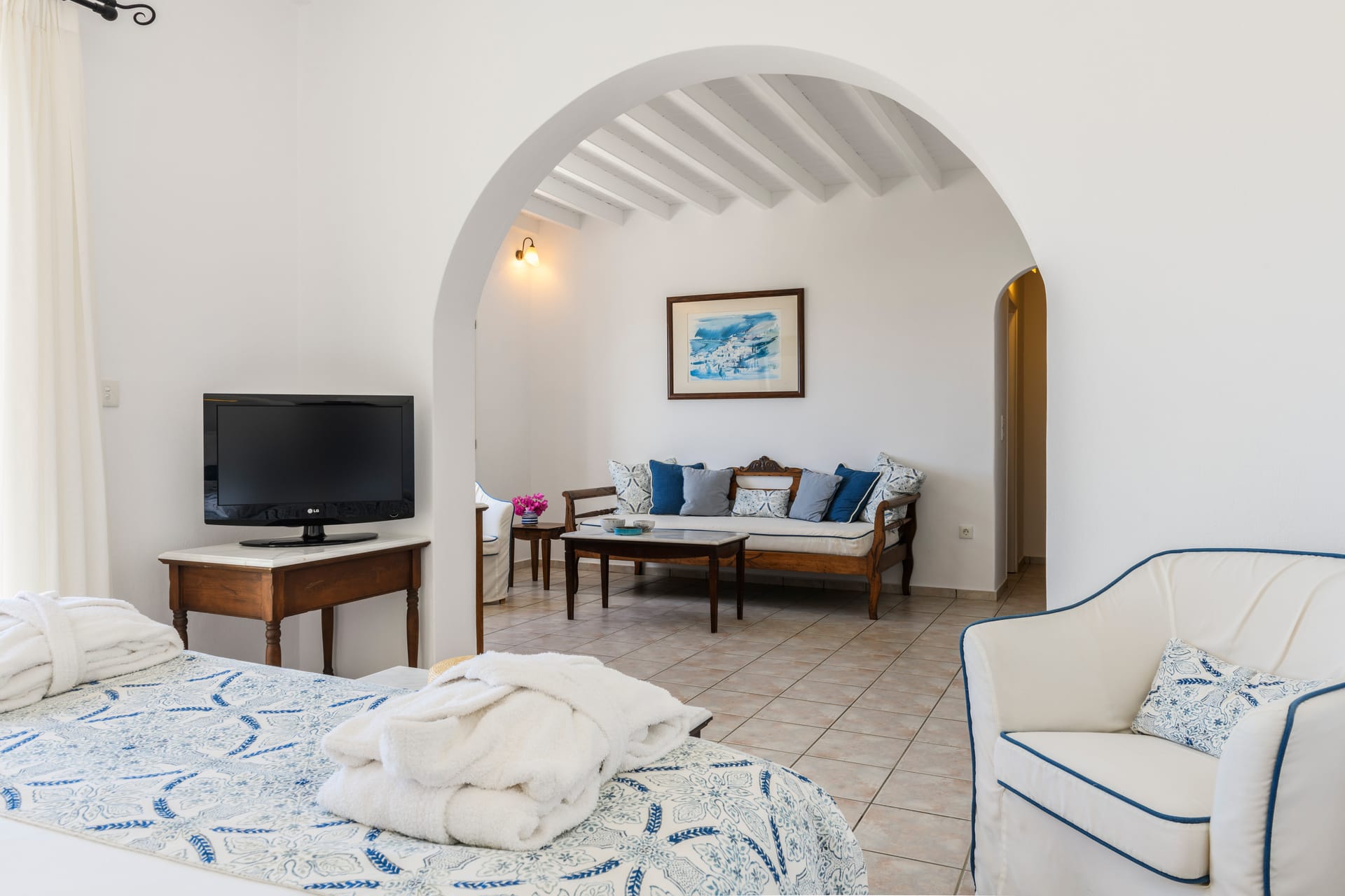Superior Triple Room