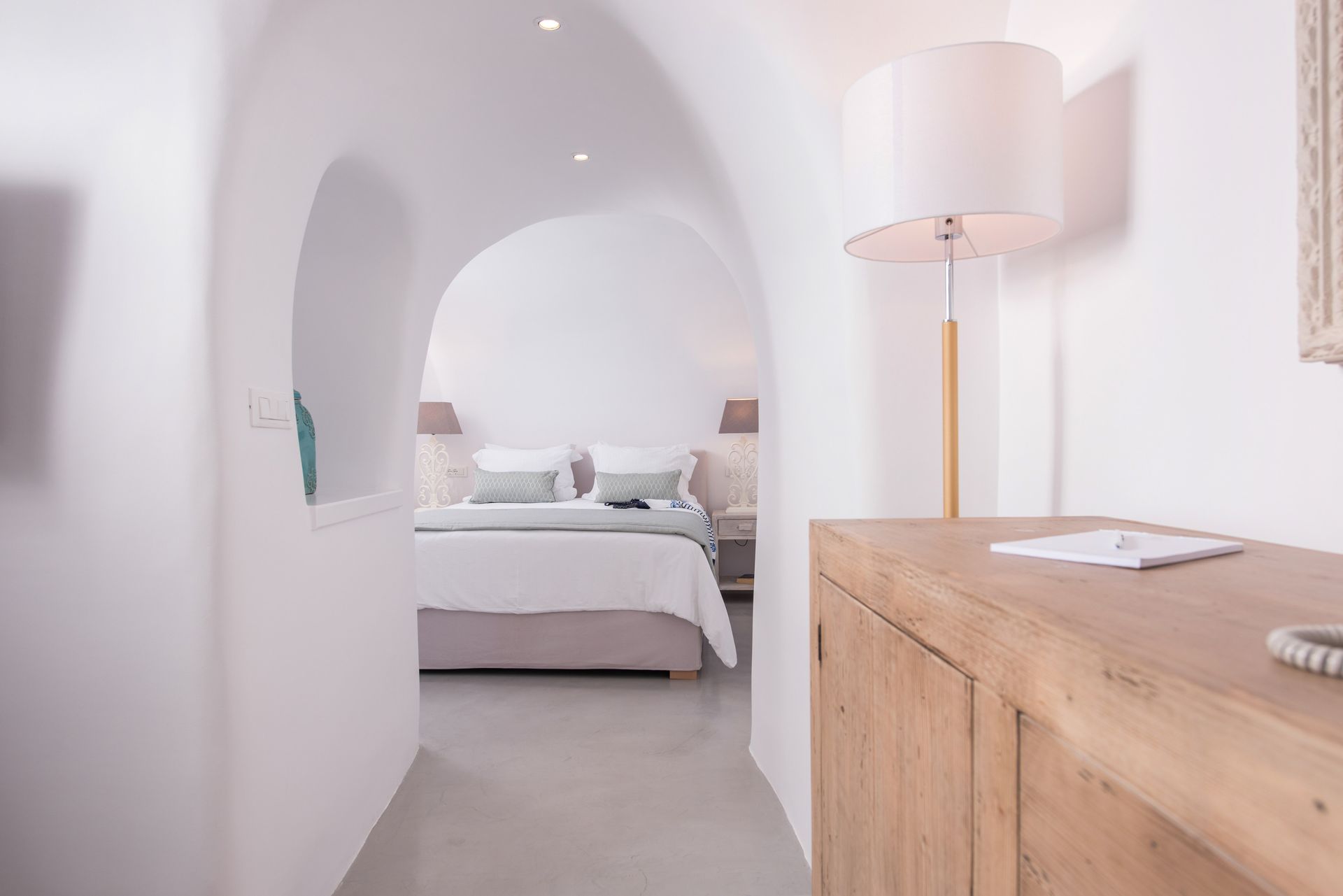 Aqua Luxury Suites Santorini - MARINE - 6
