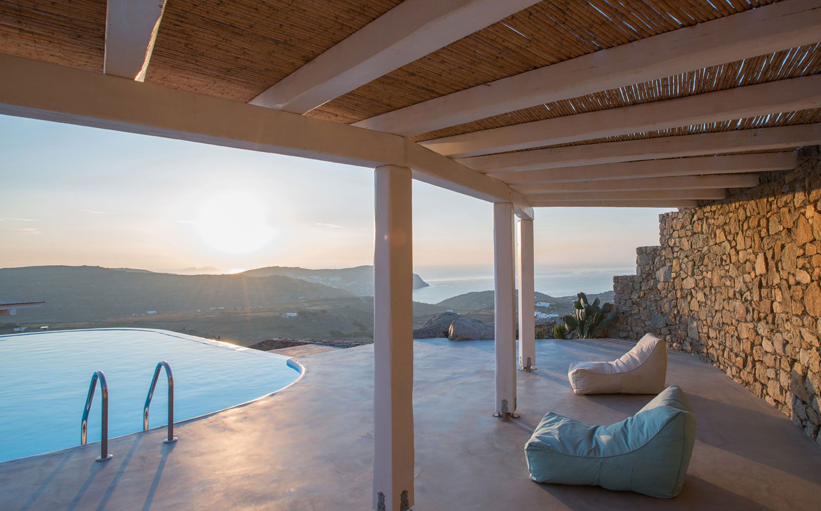 Luxury Heavens Mykonos - ANDROM - 5