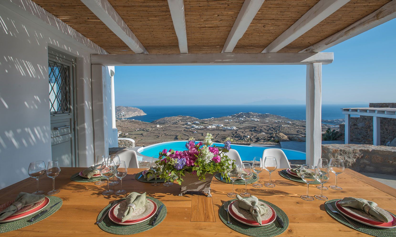 Luxury Heavens Mykonos - ANDROM - 8