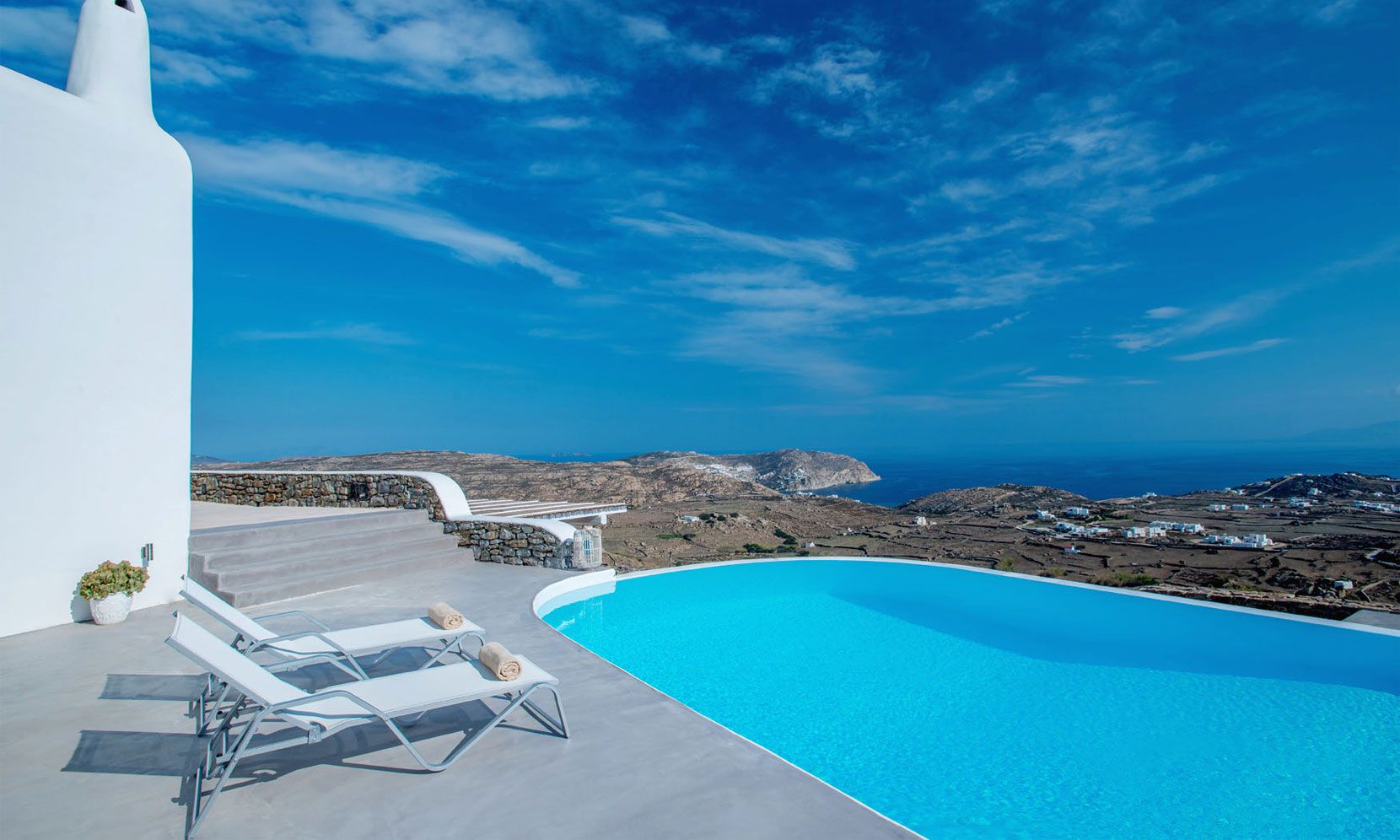 Luxury Heavens Mykonos - ANDROM - 10