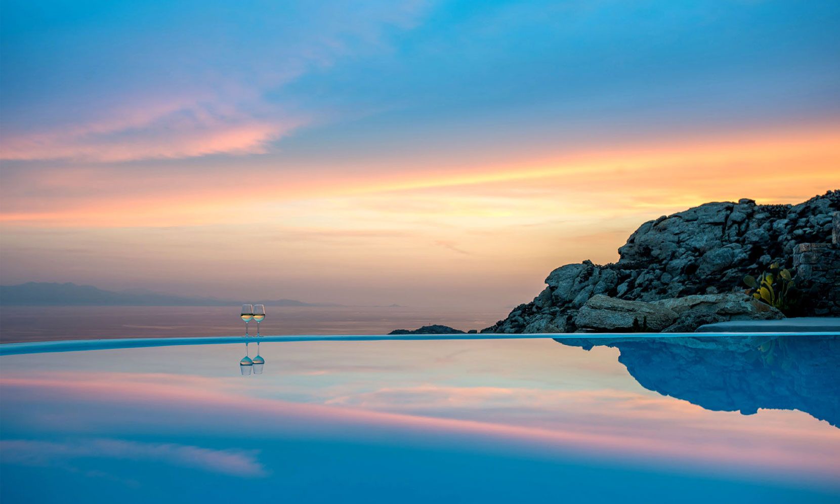 Luxury Heavens Mykonos - ANDROM - 12