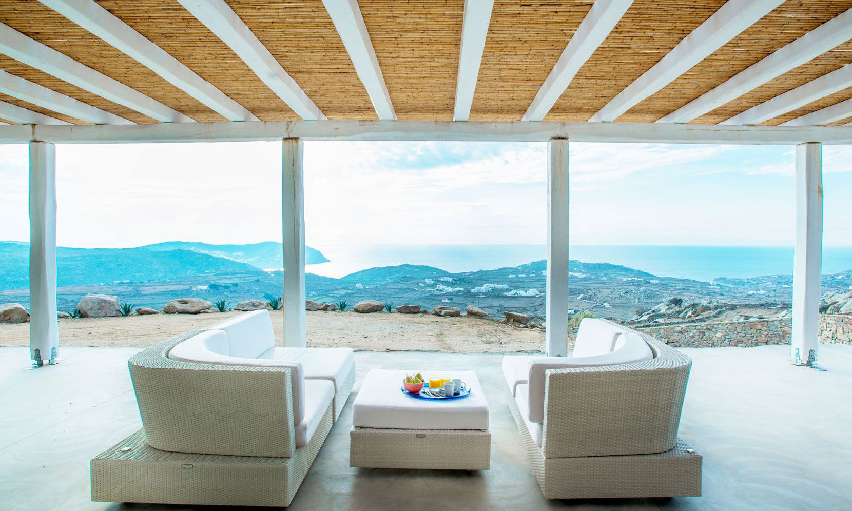 Luxury Heavens Mykonos - ANDROM - 13