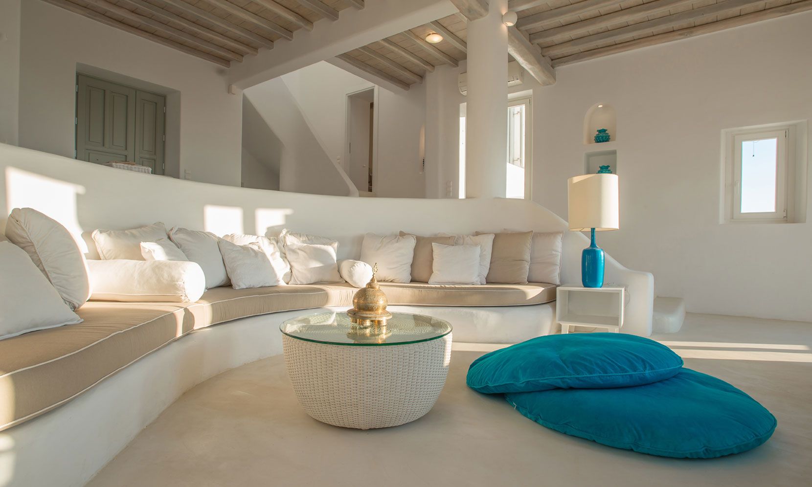 Luxury Heavens Mykonos - ANDROM - 14