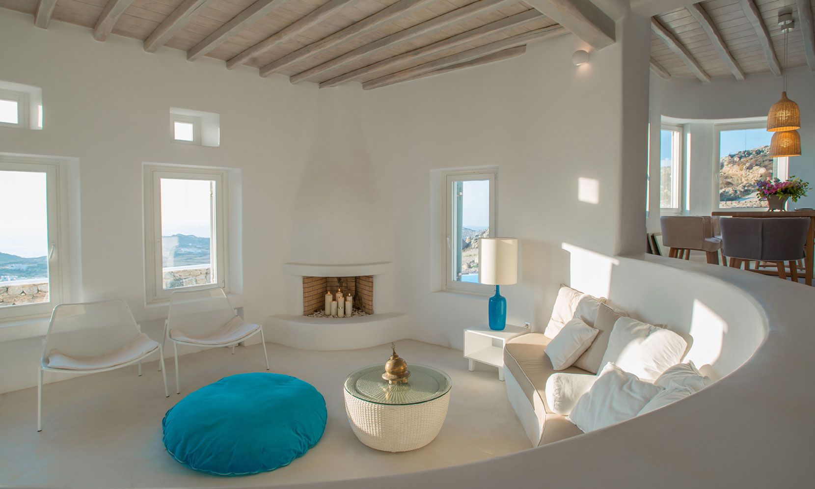 Luxury Heavens Mykonos - ANDROM - 15