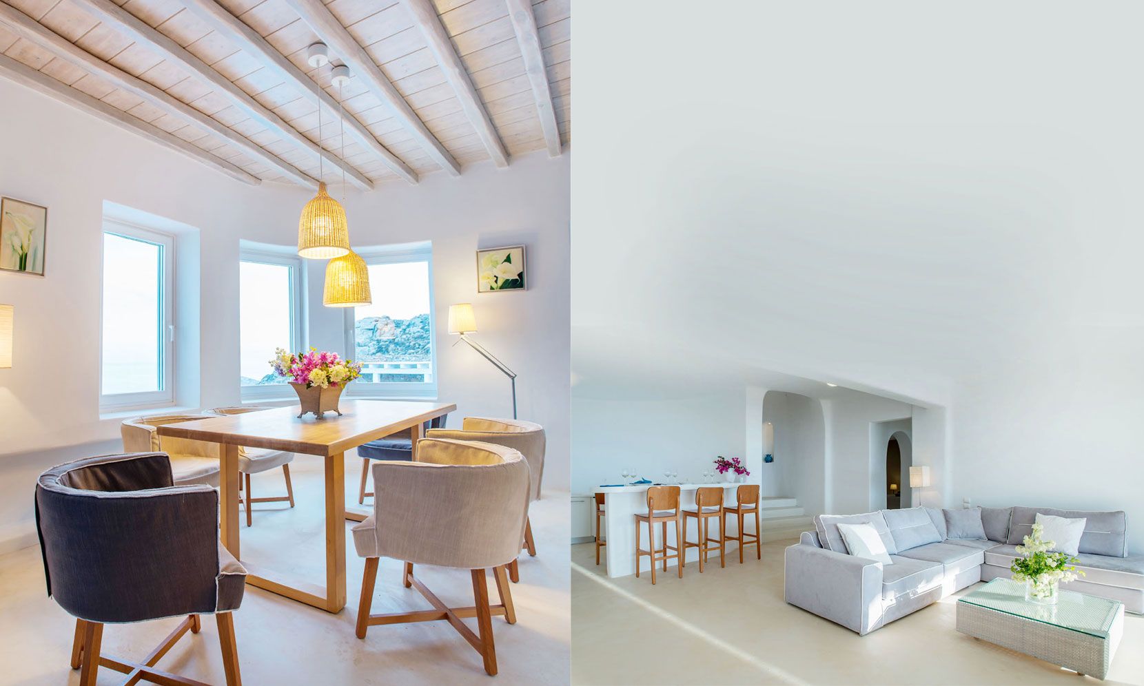 Luxury Heavens Mykonos - ANDROM - 18
