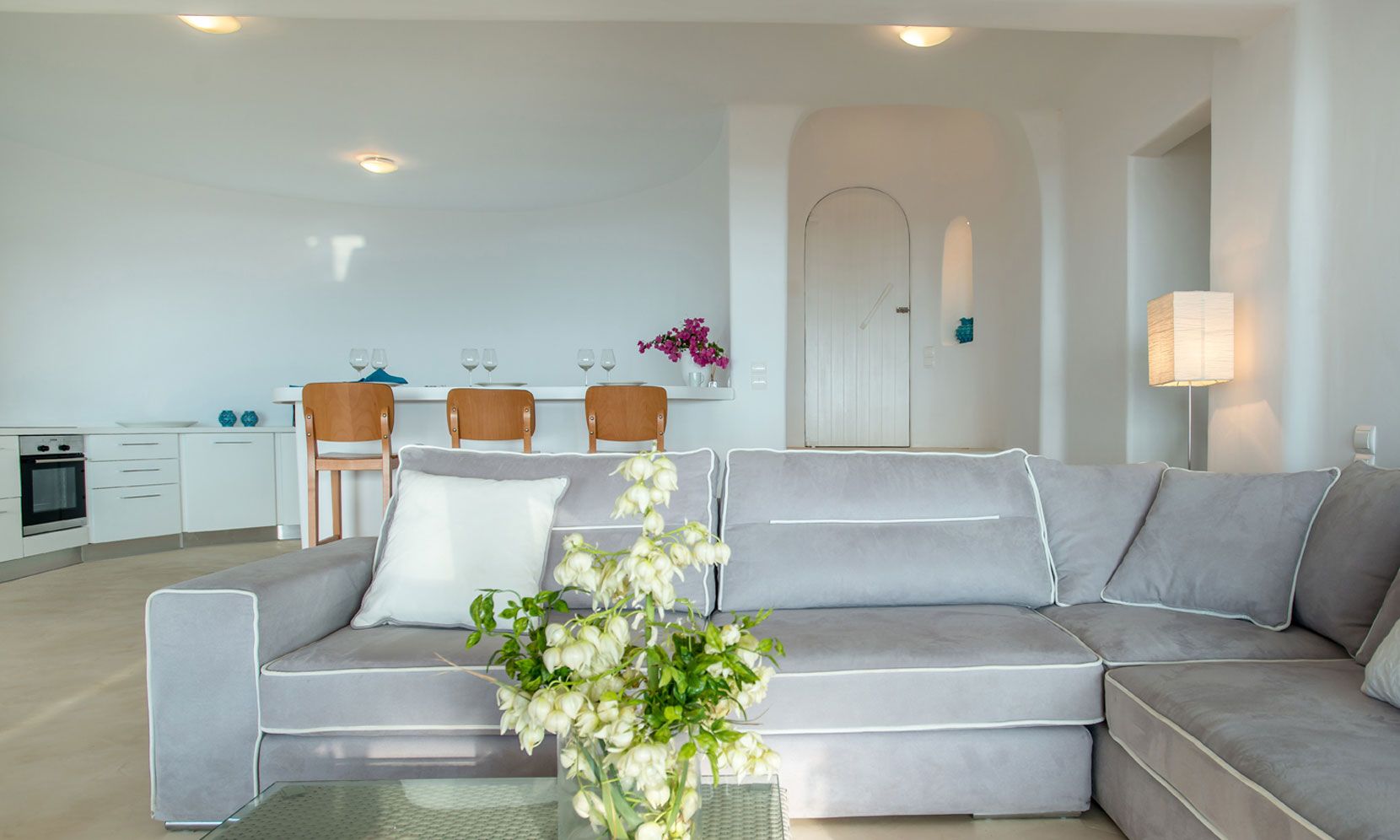 Luxury Heavens Mykonos - ANDROM - 19