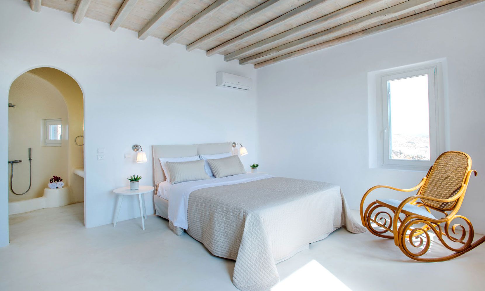 Luxury Heavens Mykonos - ANDROM - 21