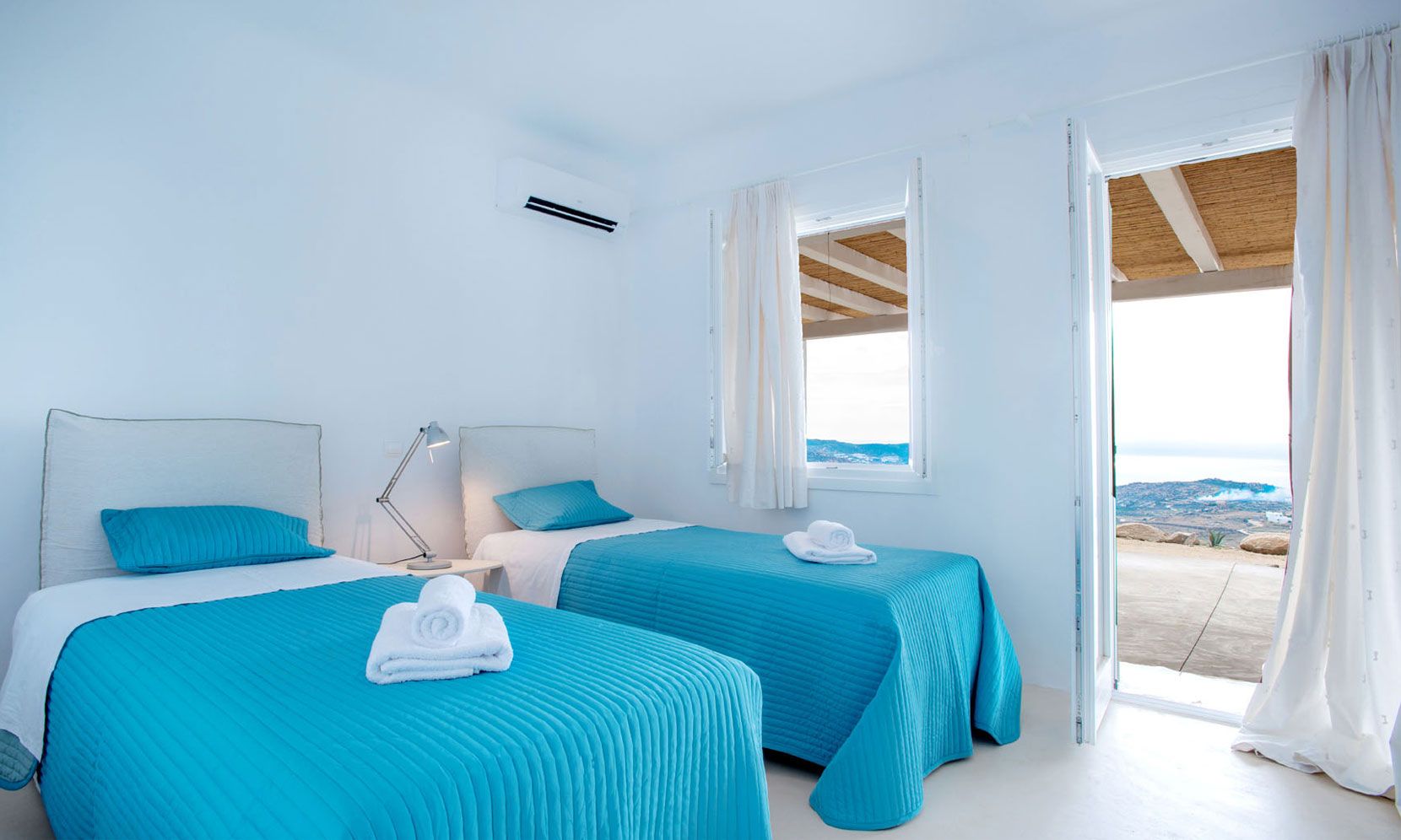 Luxury Heavens Mykonos - ANDROM - 25