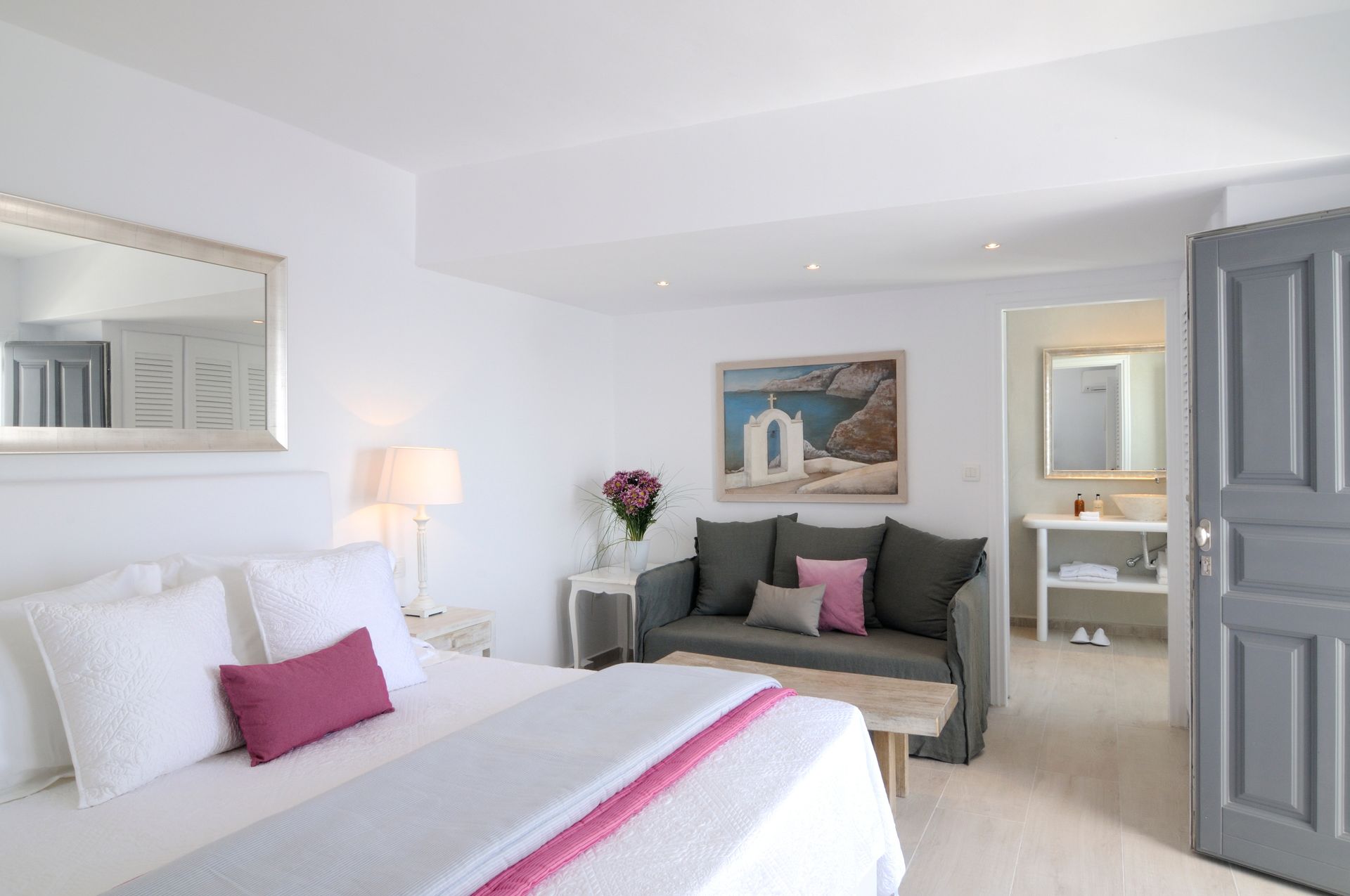 Aqua Luxury Suites Santorini - OFFER - 14