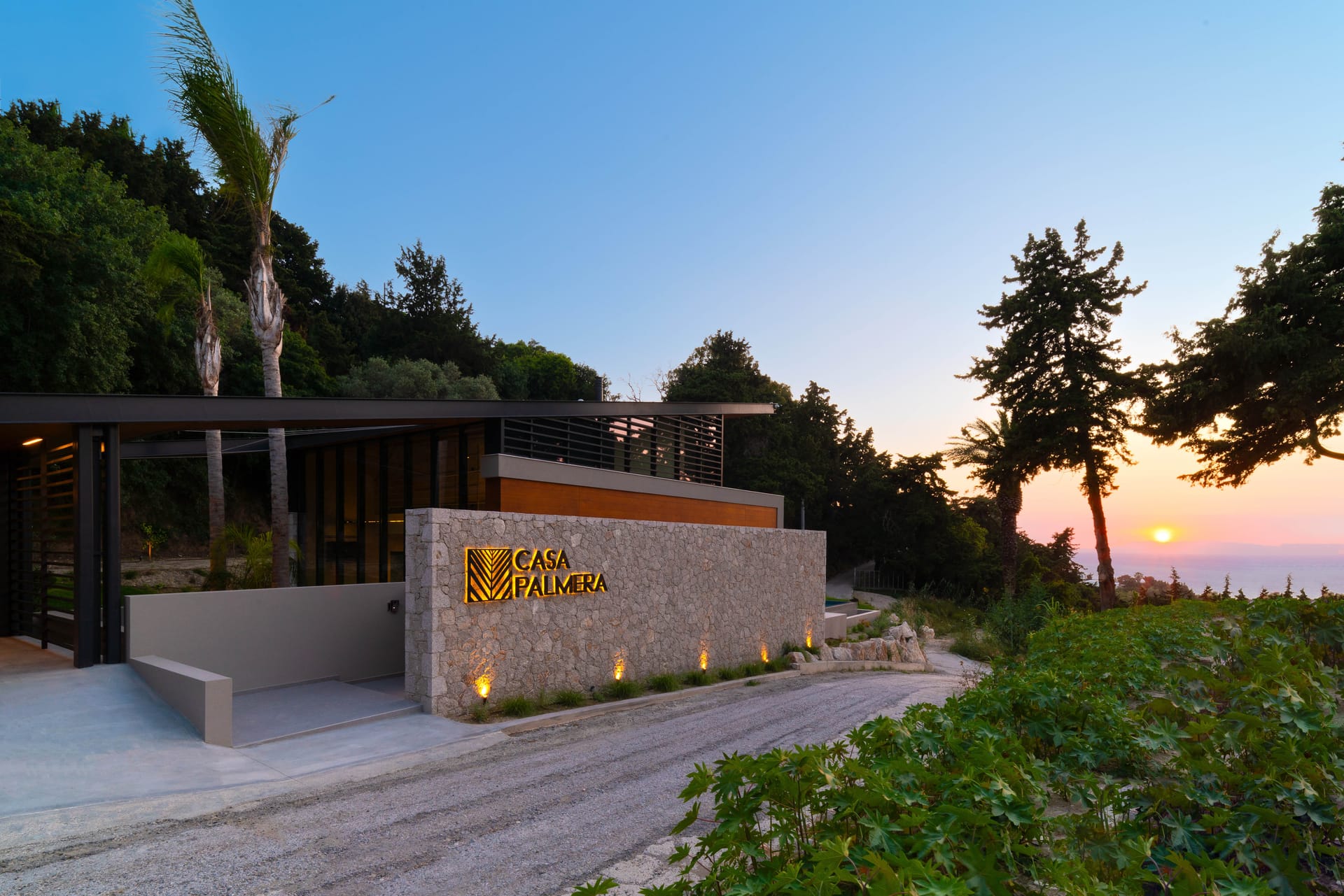 Casa Palmera - Book in Greece
